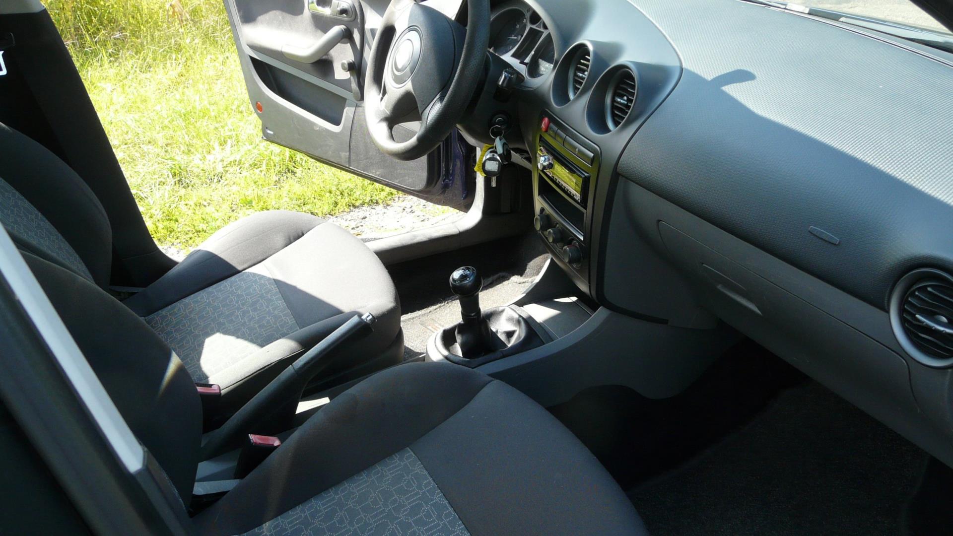 Foto van Seat Cordoba