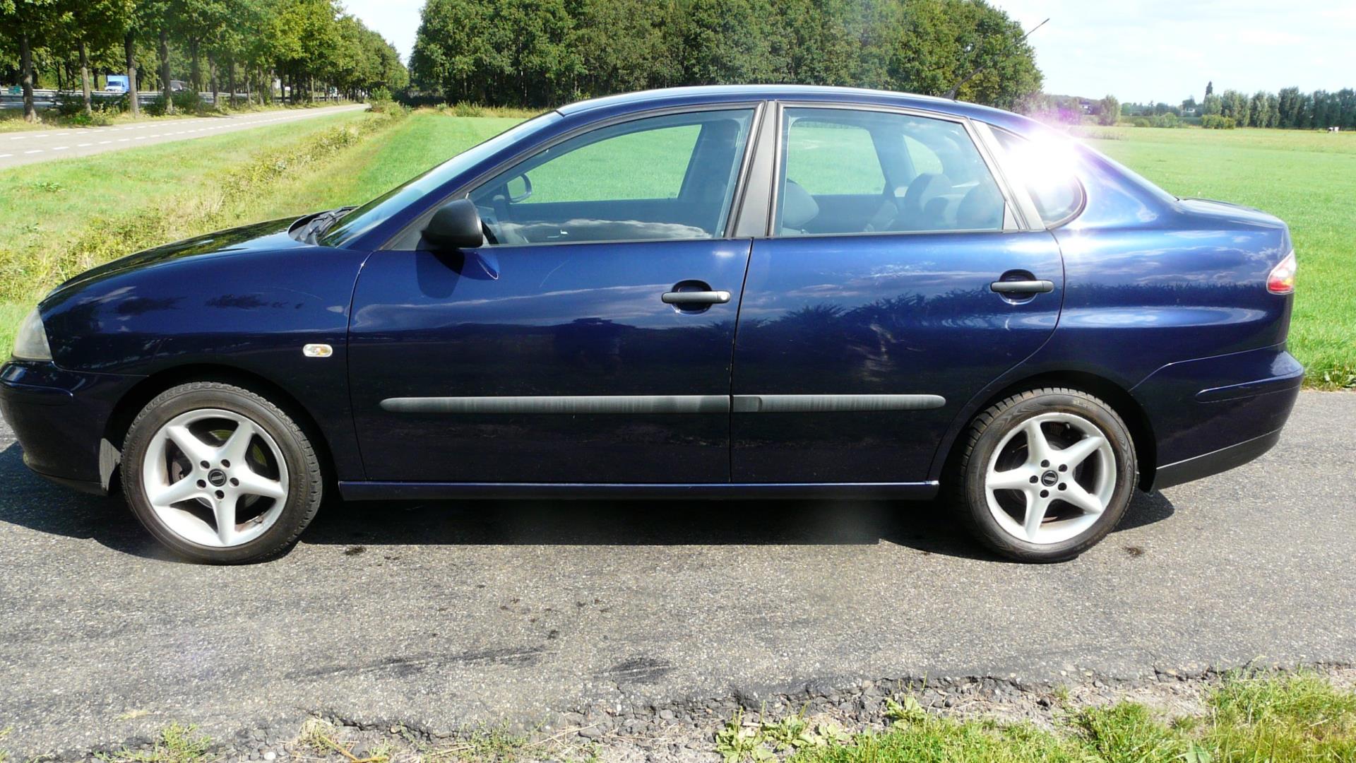 Foto van Seat Cordoba