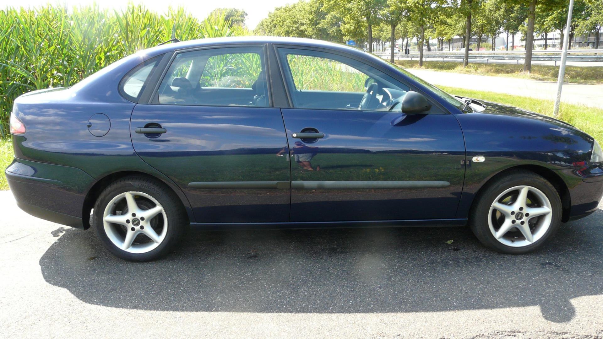Foto van Seat Cordoba