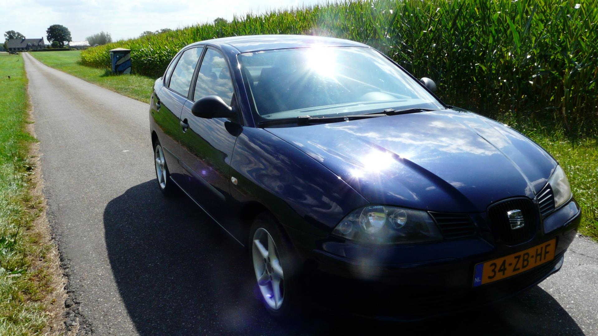 Foto van Seat Cordoba