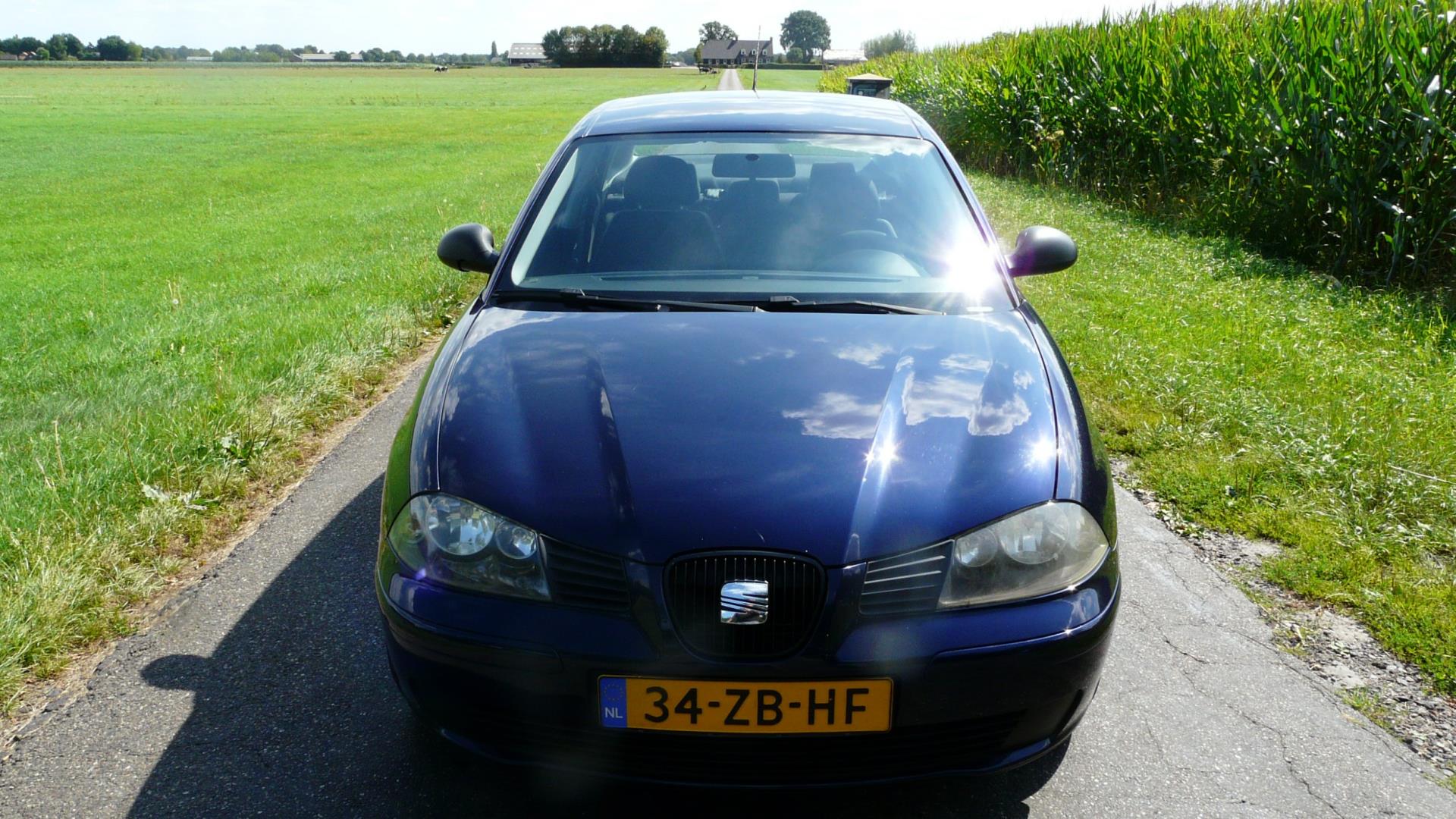 Foto van Seat Cordoba
