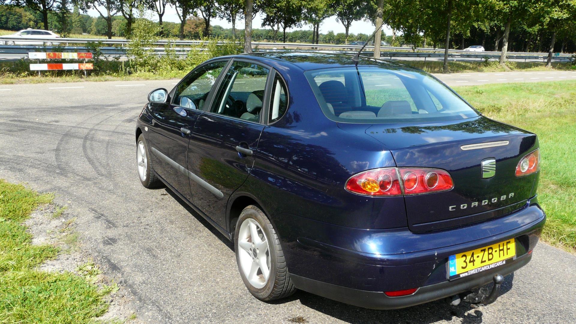 Foto van Seat Cordoba