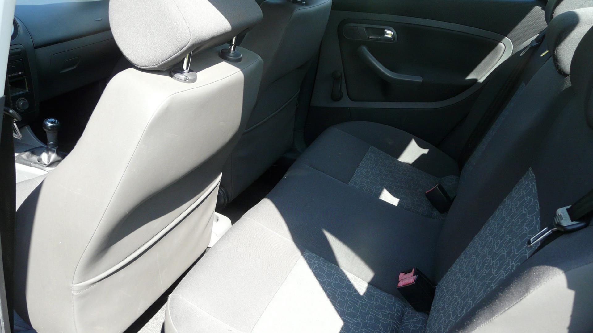 Foto van Seat Cordoba