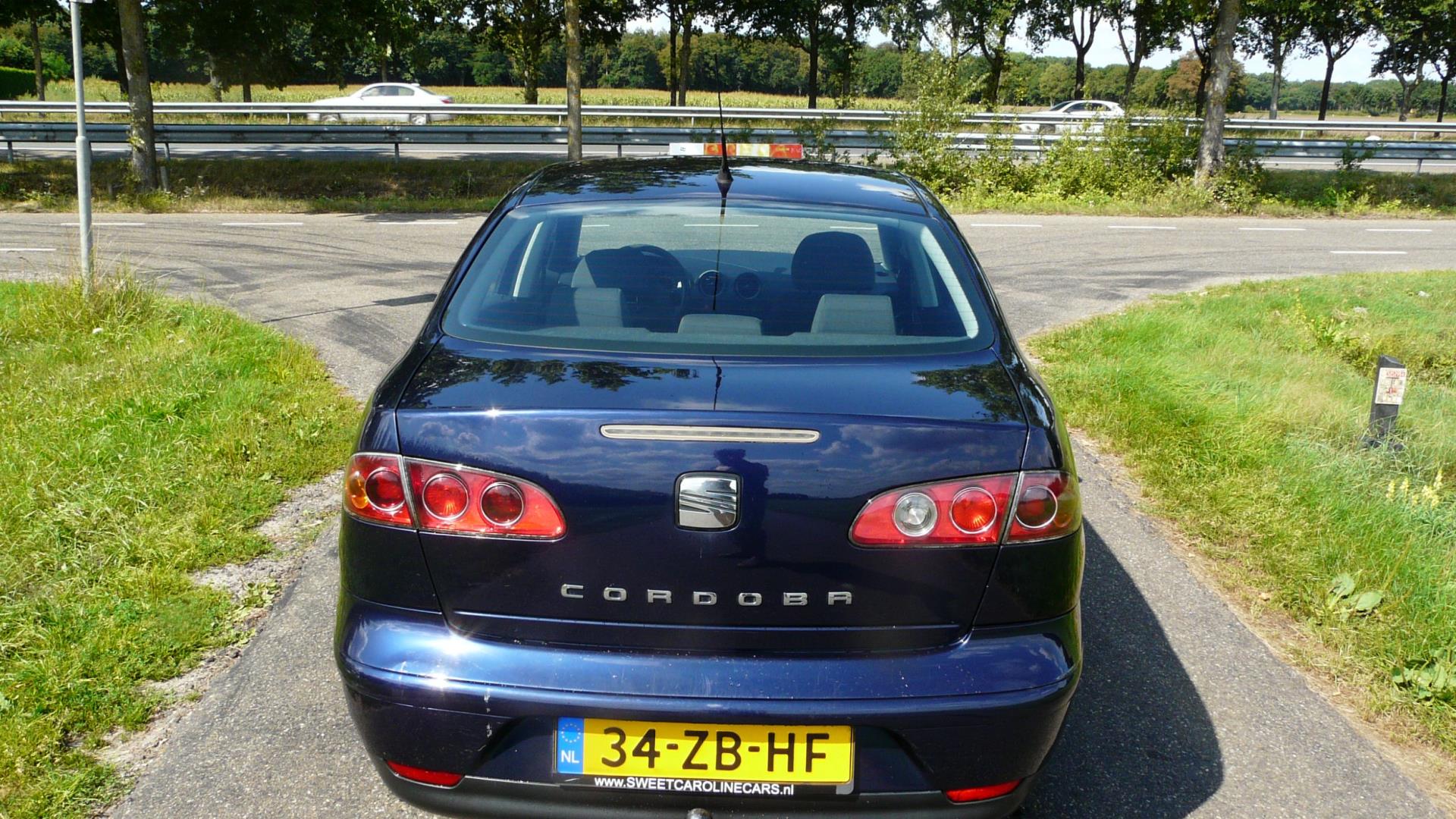Foto van Seat Cordoba