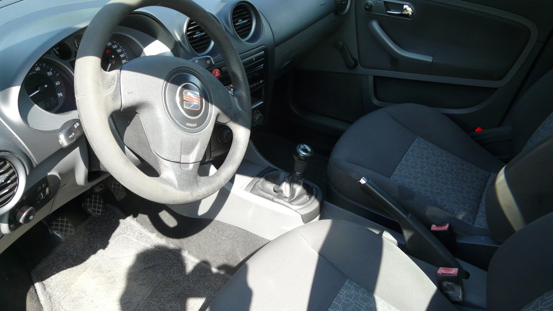 Foto van Seat Cordoba