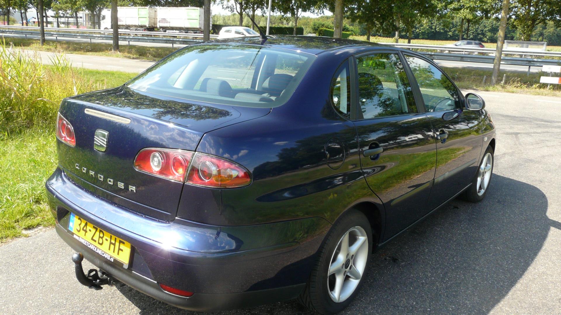 Foto van Seat Cordoba