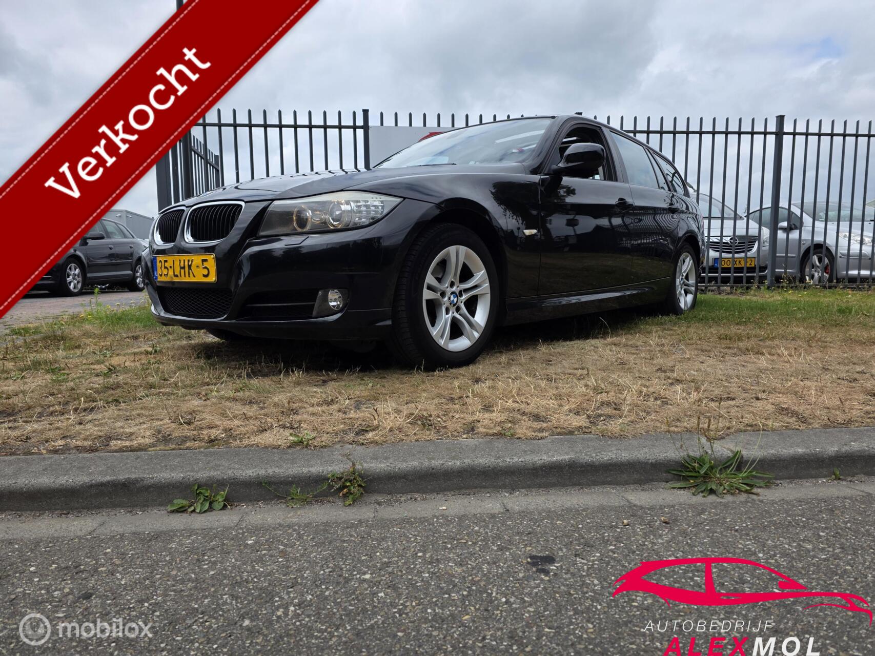 Foto van BMW 318i