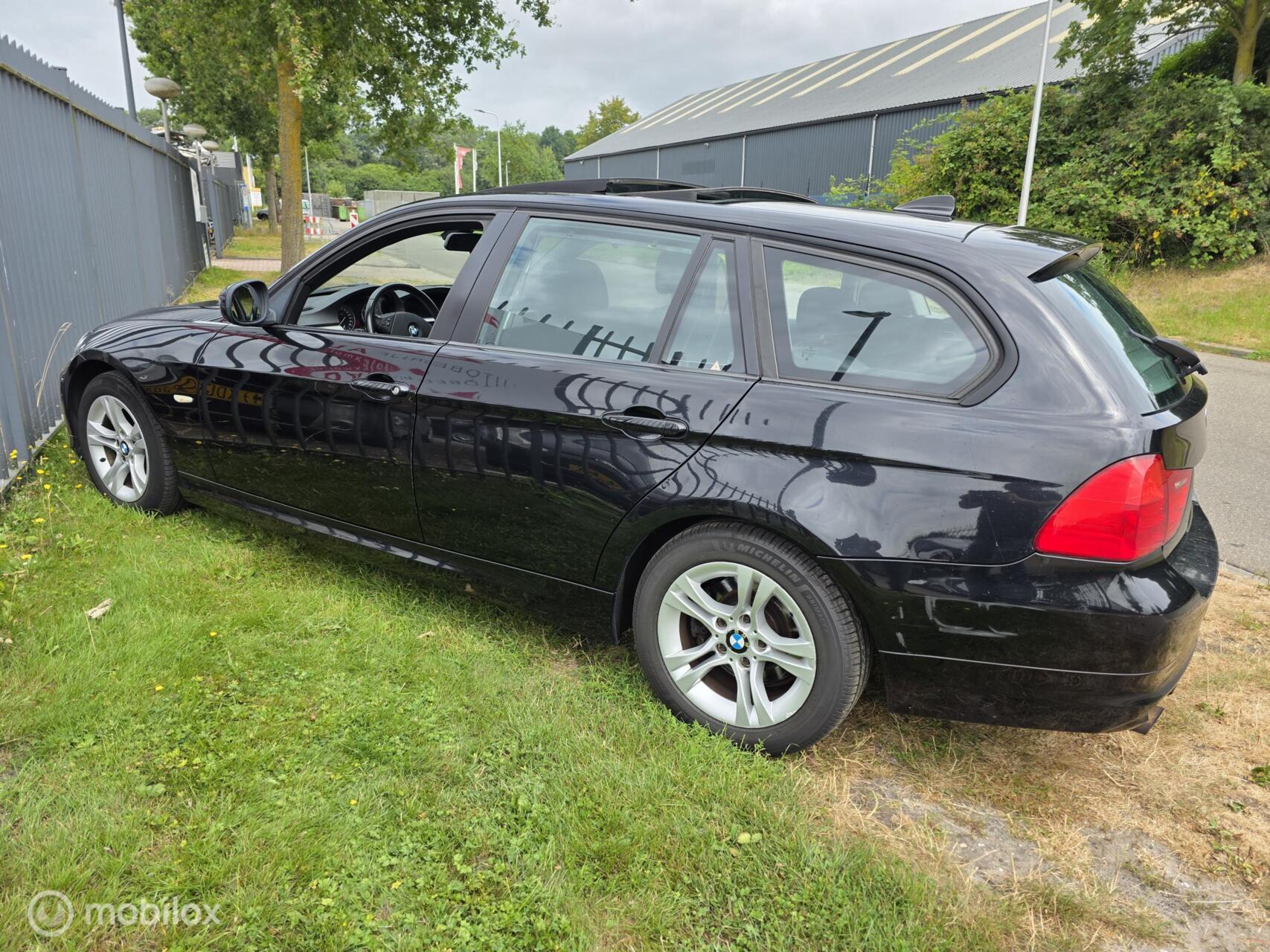 Foto van BMW 318i