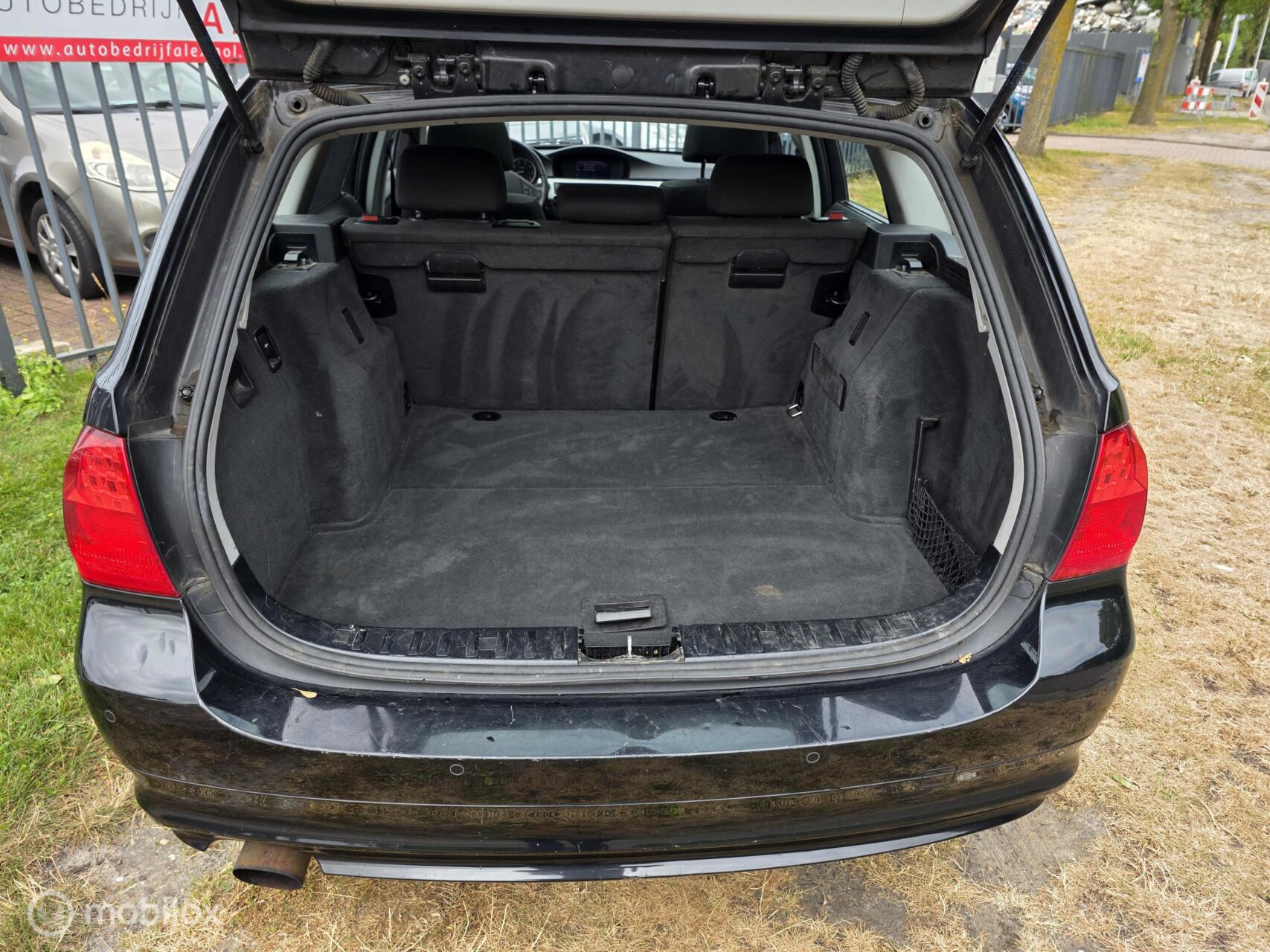 Foto van BMW 318i