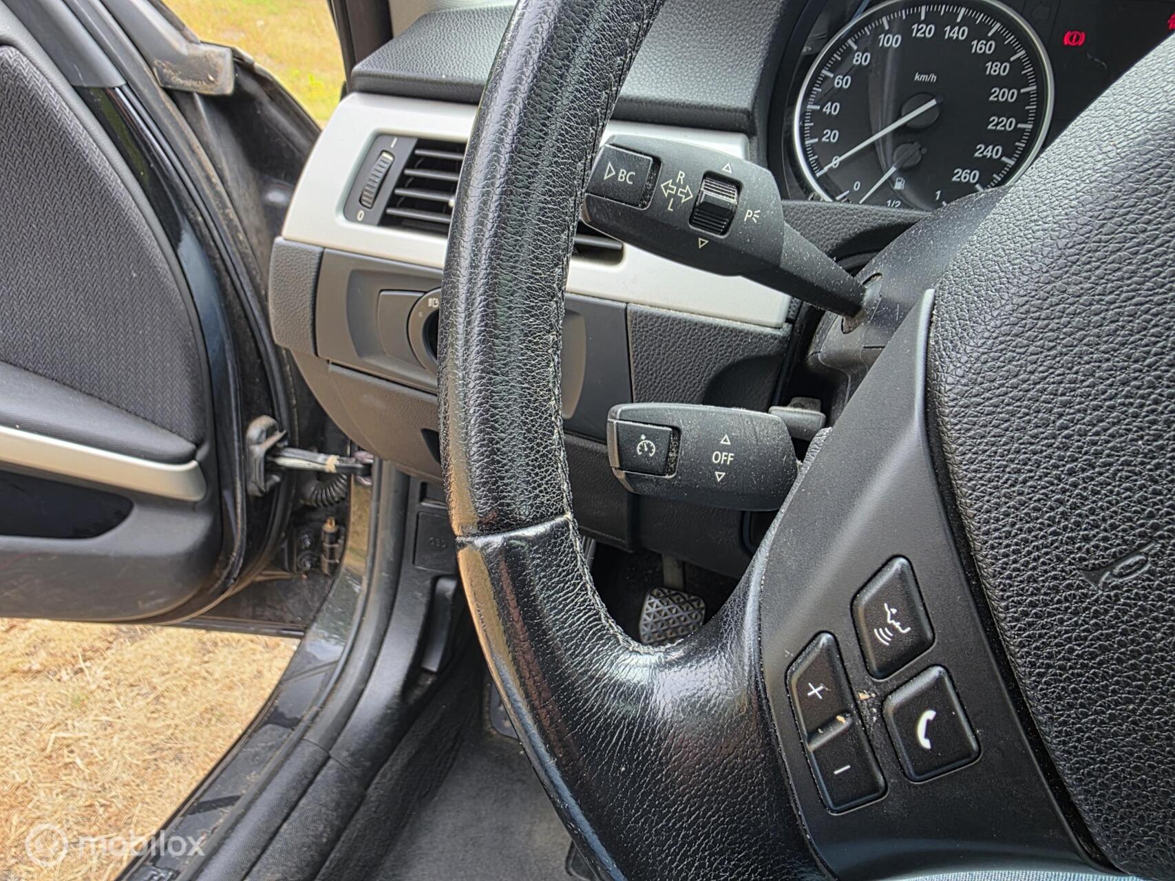 Foto van BMW 318i
