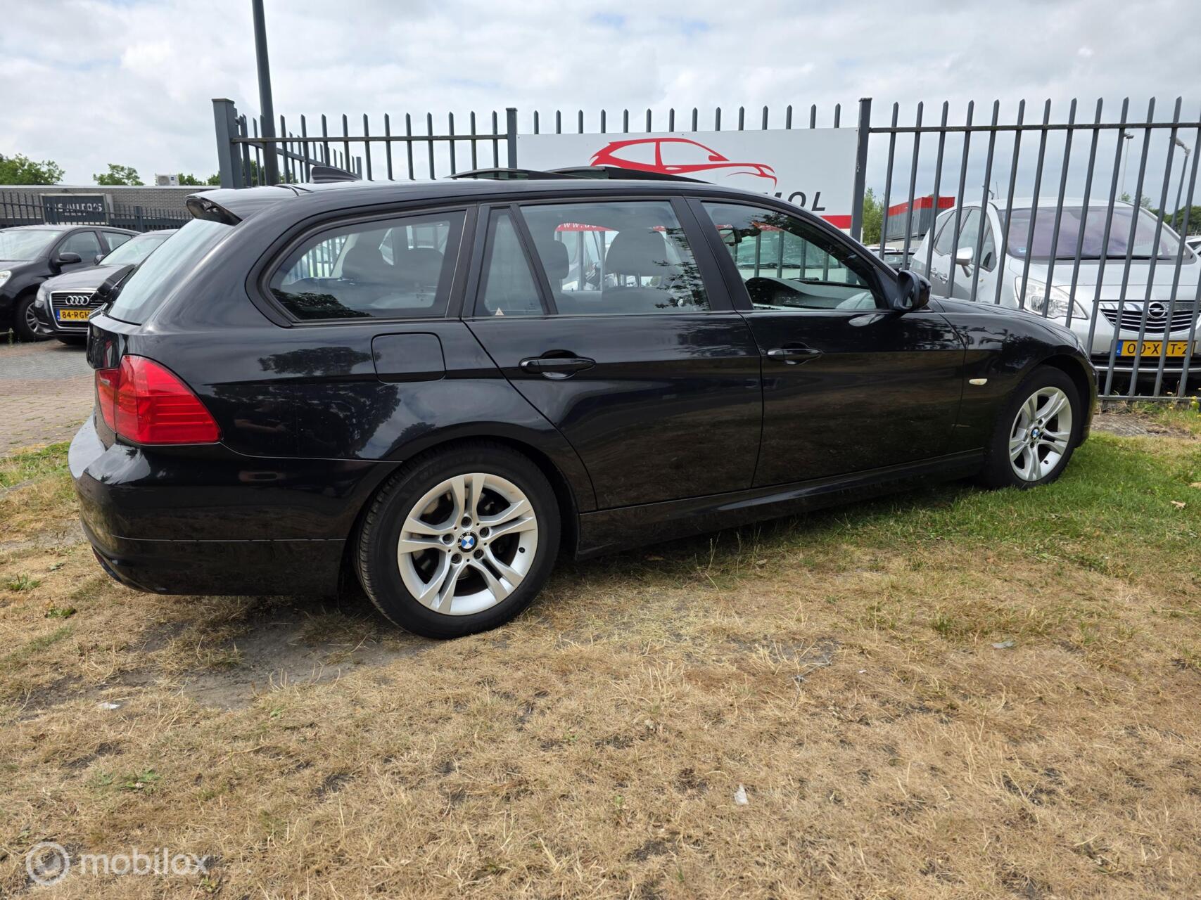 Foto van BMW 318i