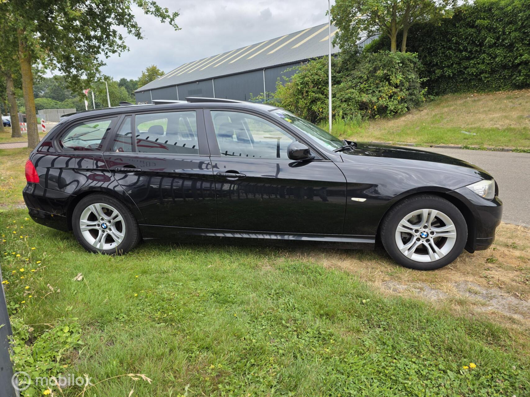 Foto van BMW 318i