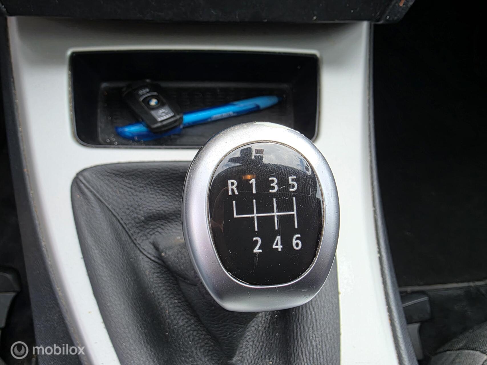 Foto van BMW 318i