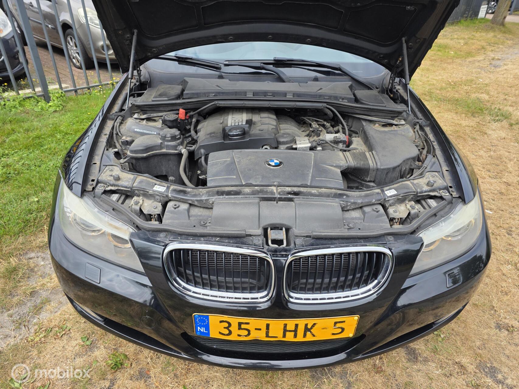 Foto van BMW 318i