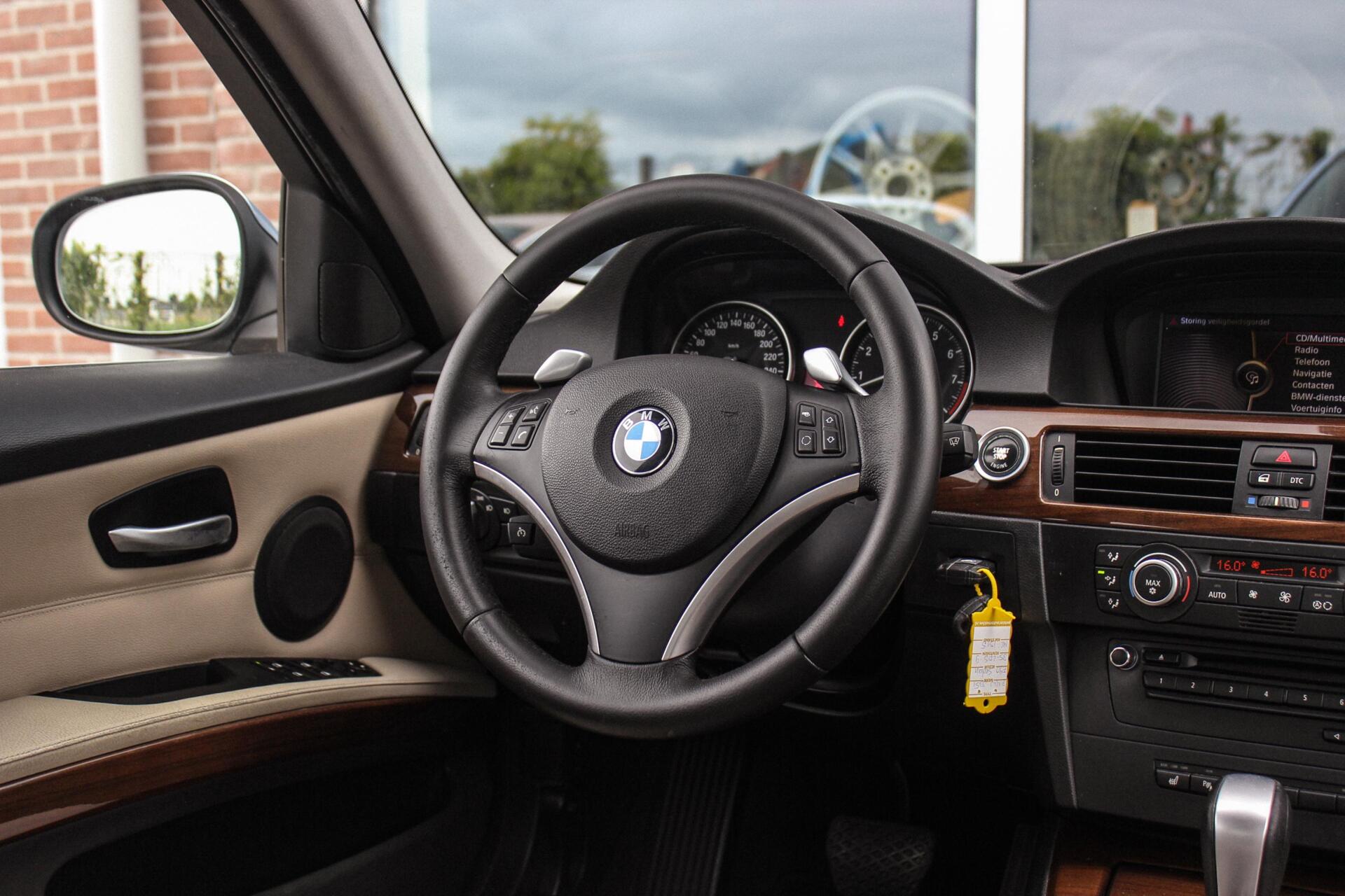 Foto van BMW 3er Reihe