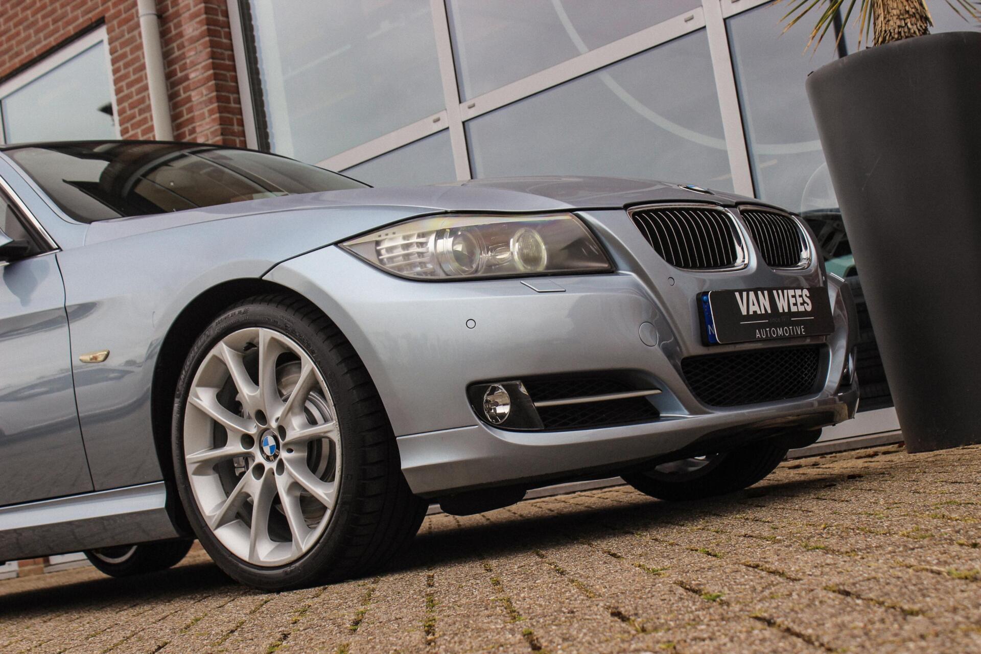 Foto van BMW 3er Reihe