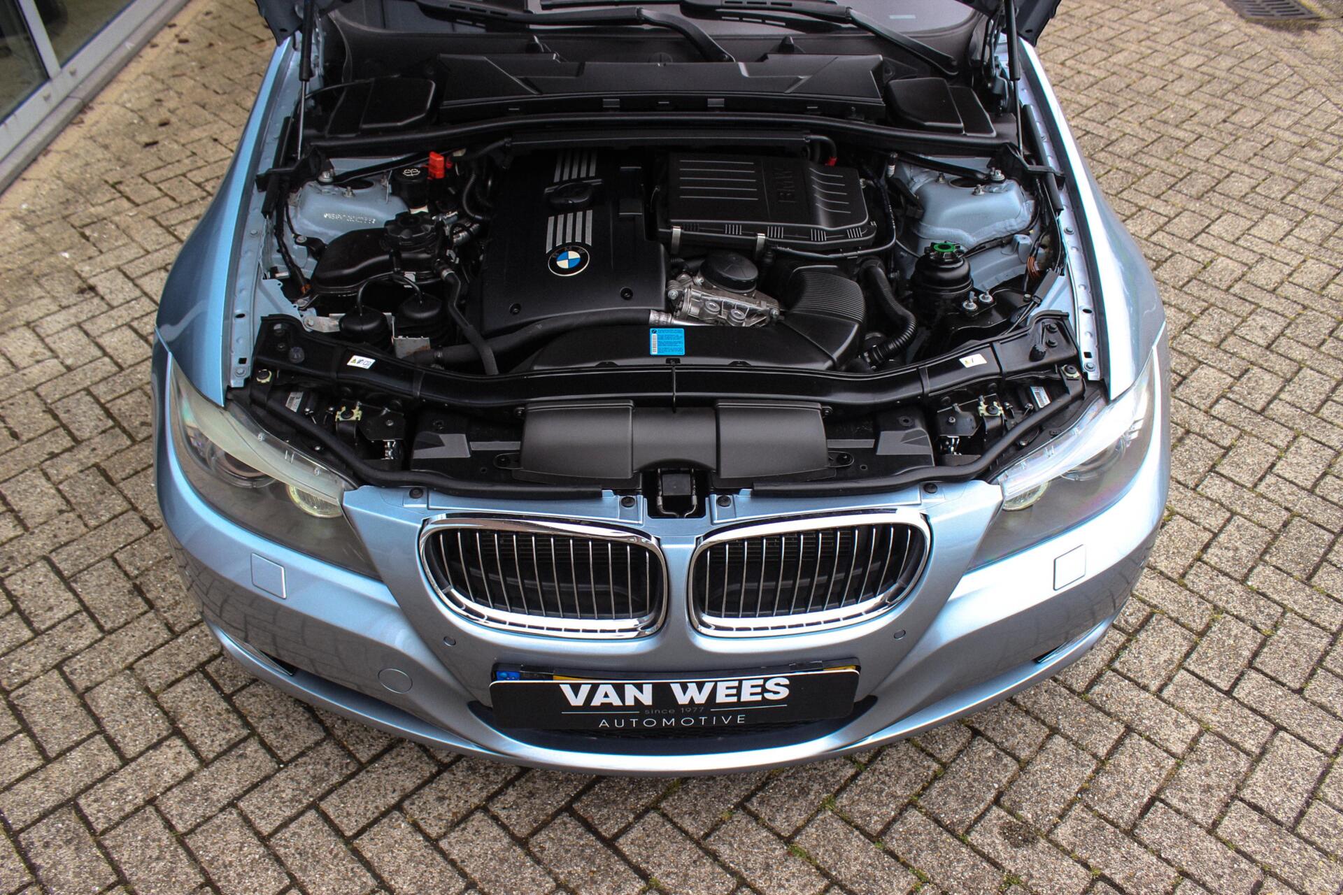 Foto van BMW 3er Reihe