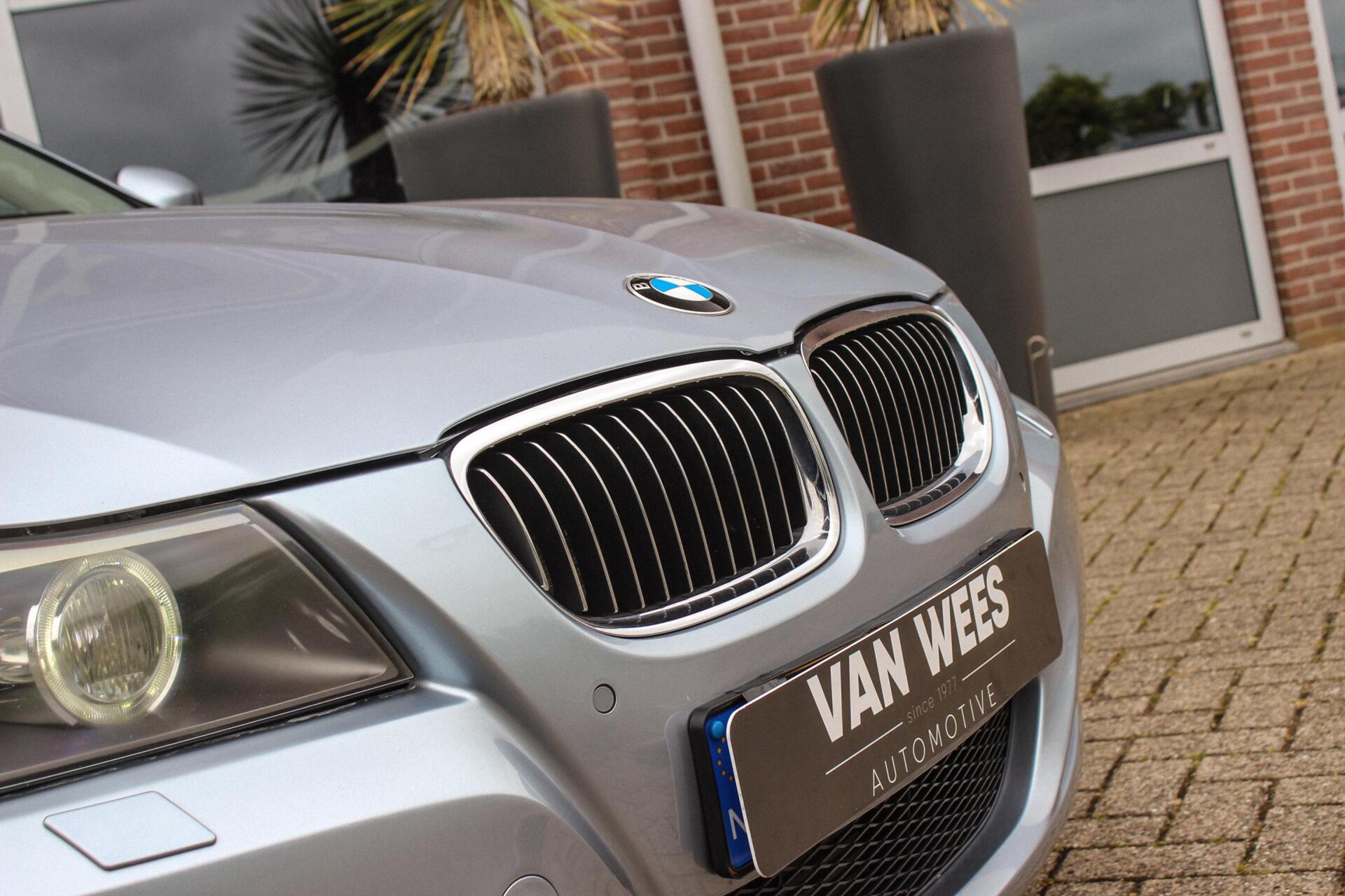 Foto van BMW 3er Reihe