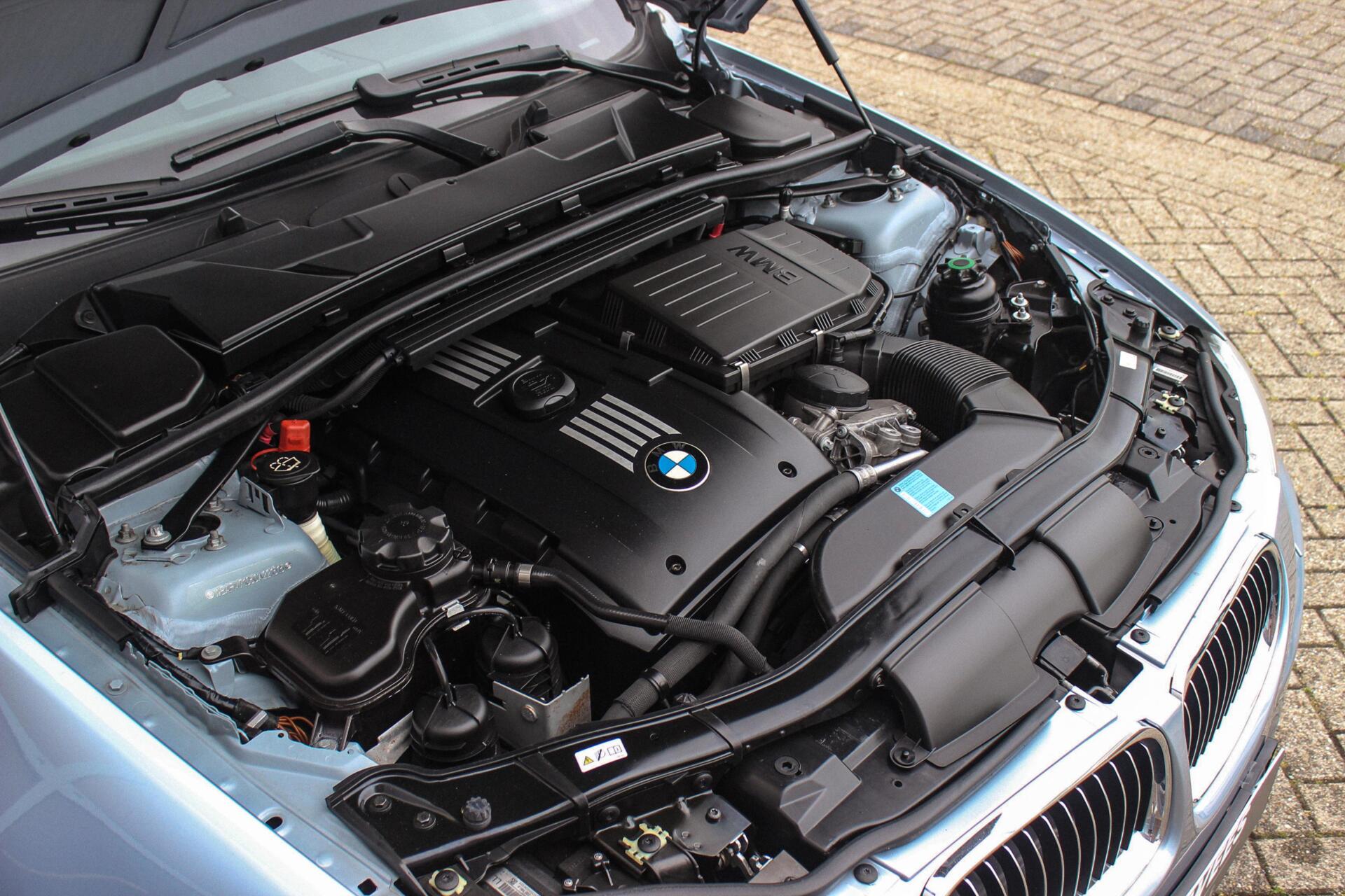 Foto van BMW 3er Reihe