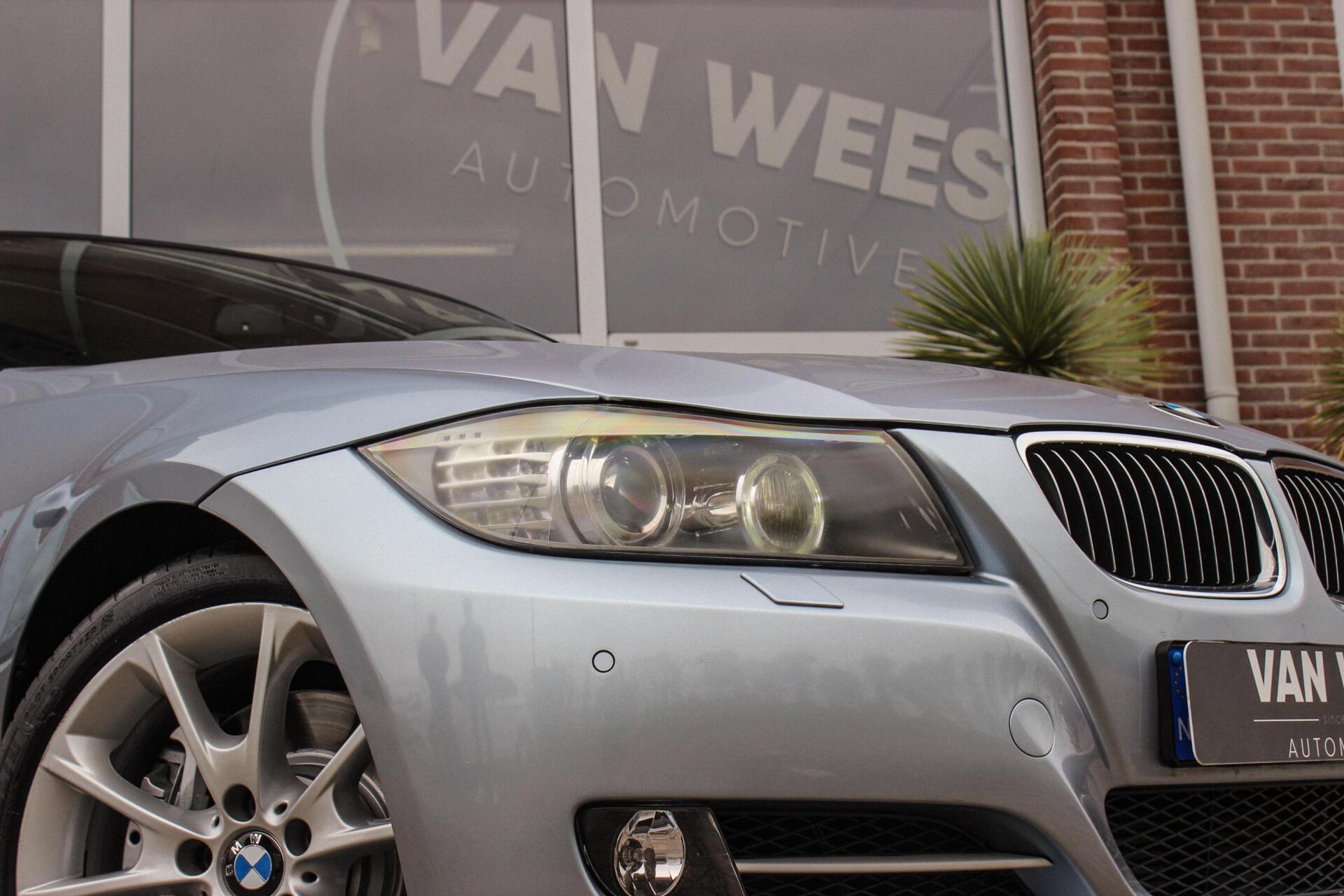 Foto van BMW 3er Reihe