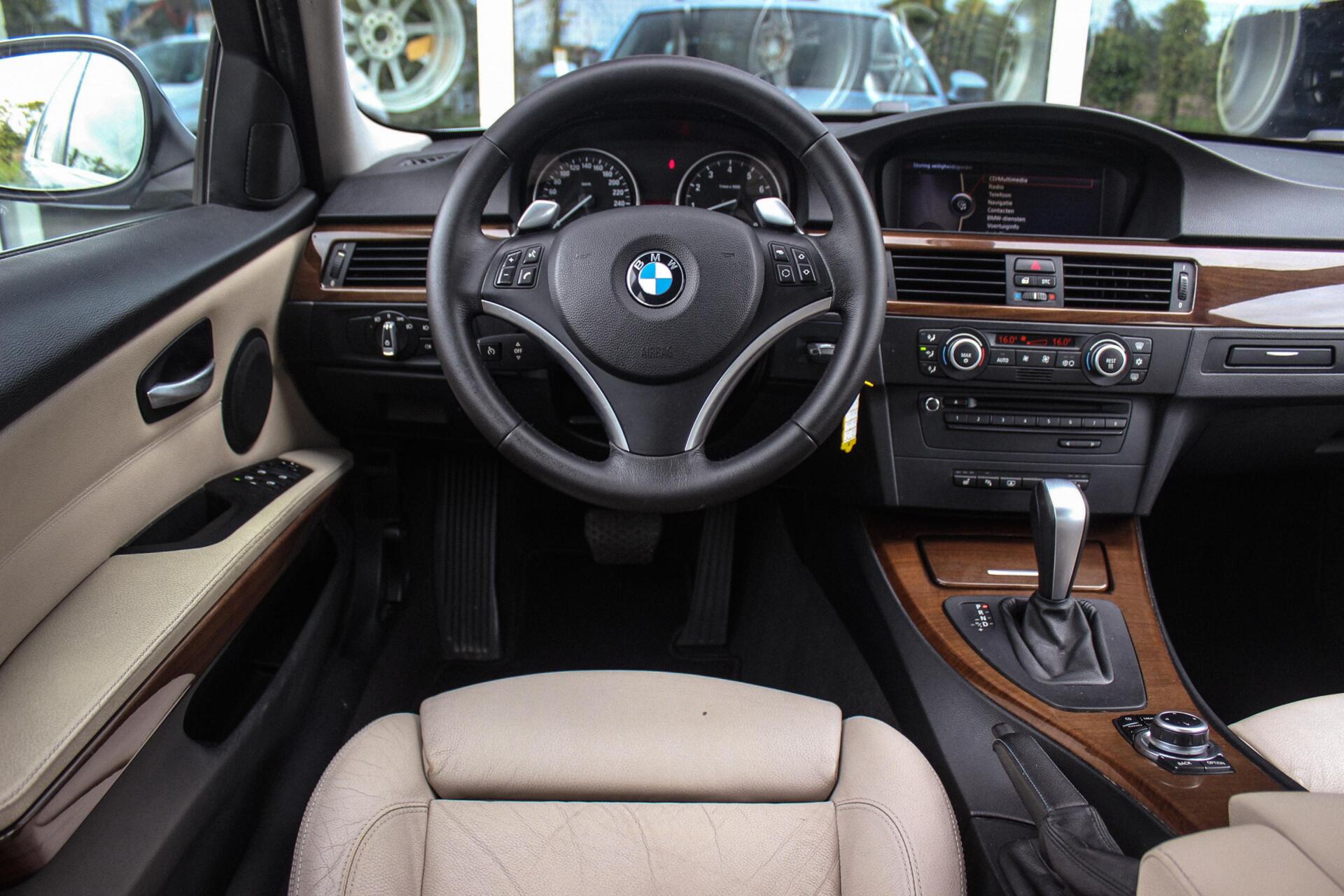 Foto van BMW 3er Reihe