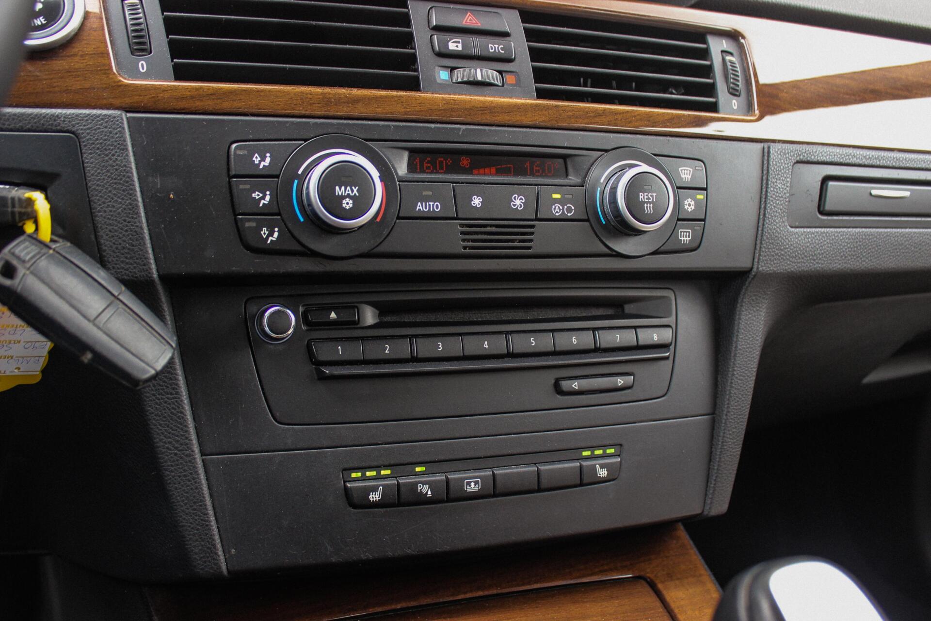 Foto van BMW 3er Reihe