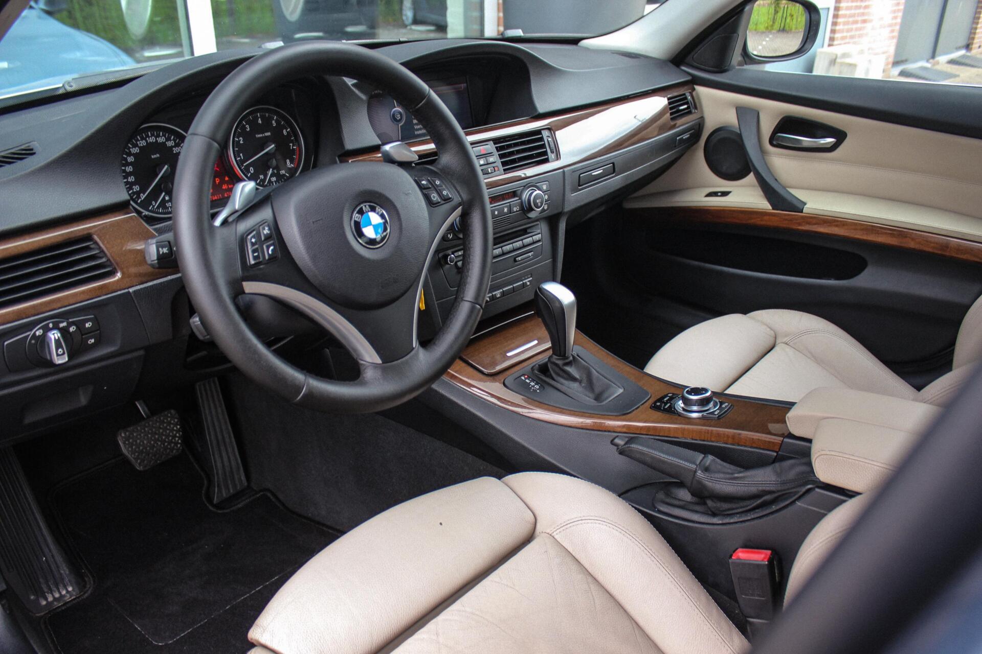 Foto van BMW 3er Reihe