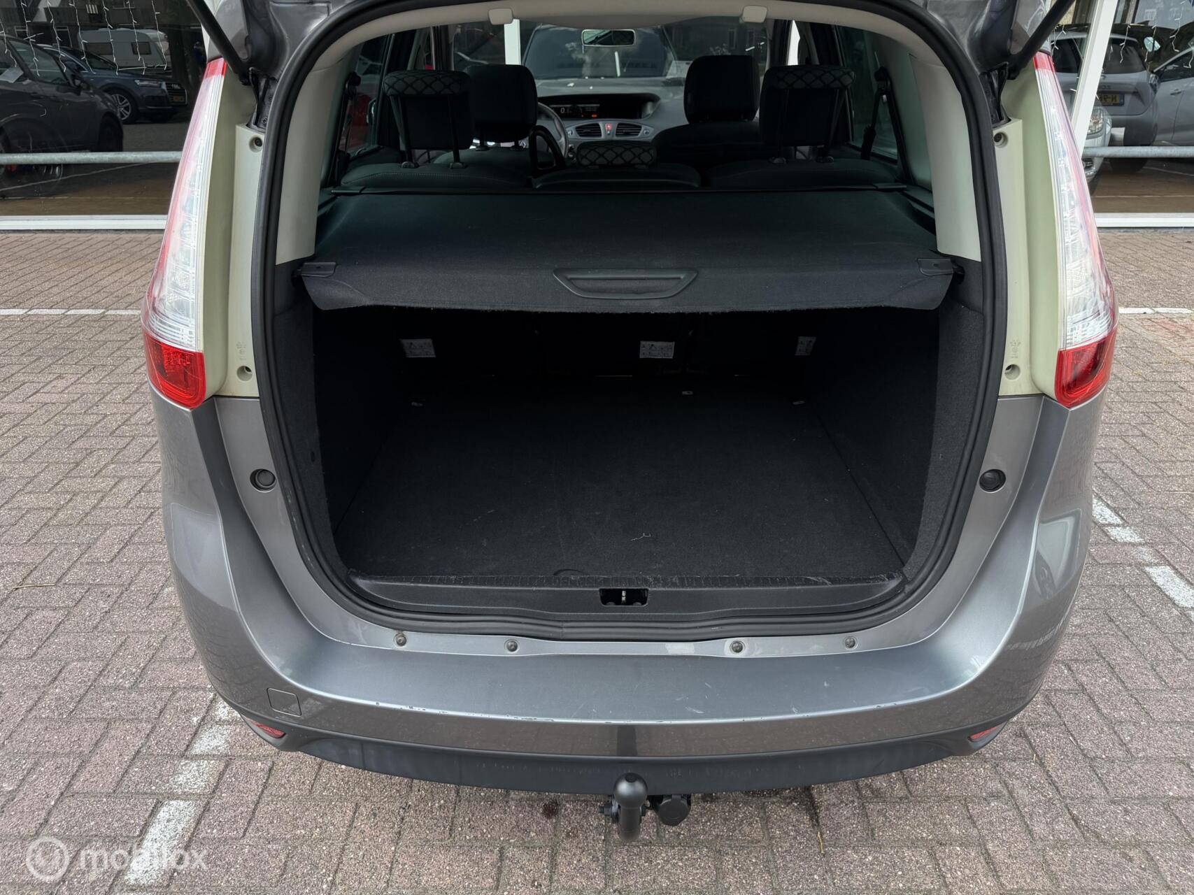 Foto van Renault Megane Scenic