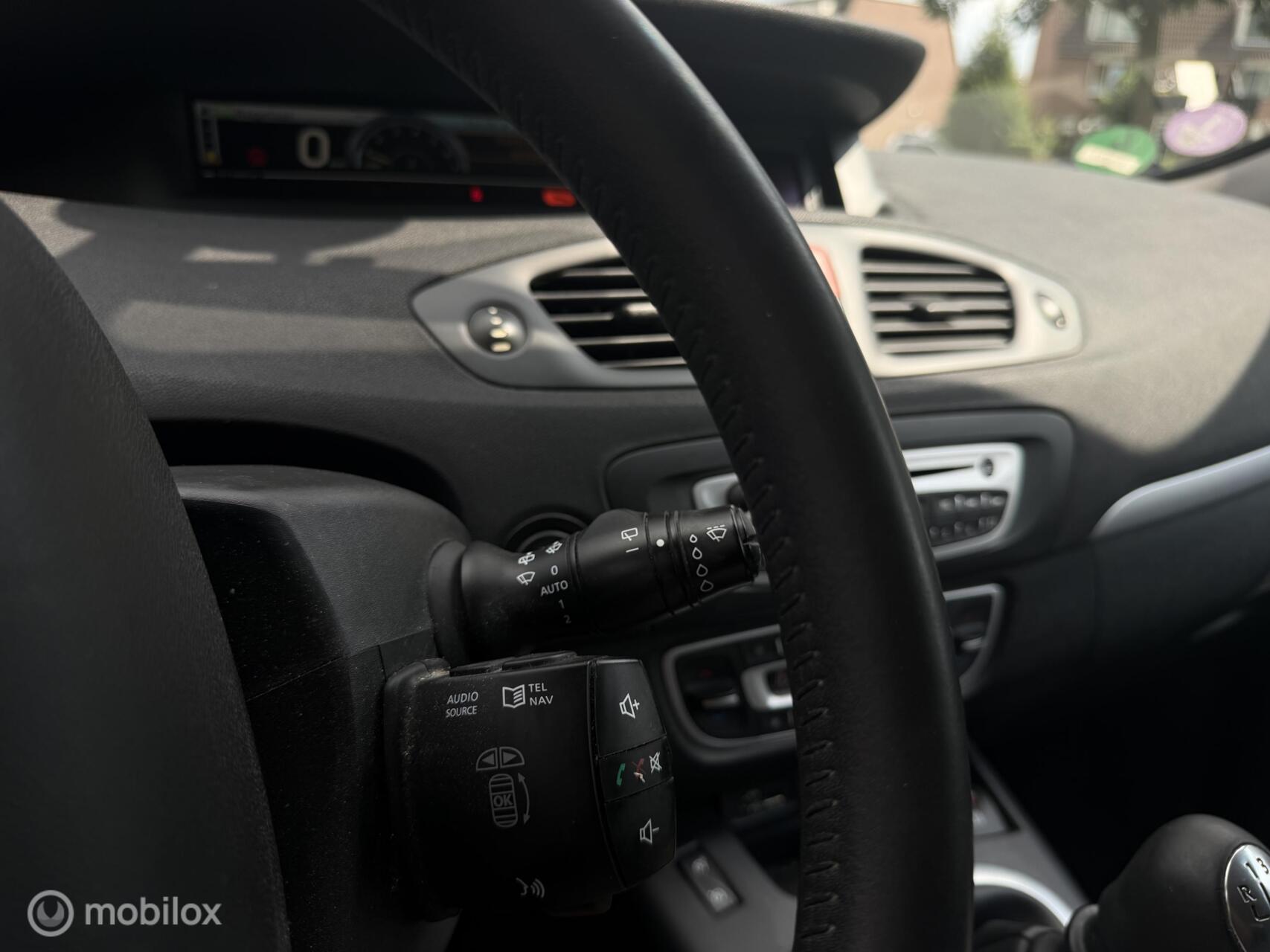Foto van Renault Megane Scenic