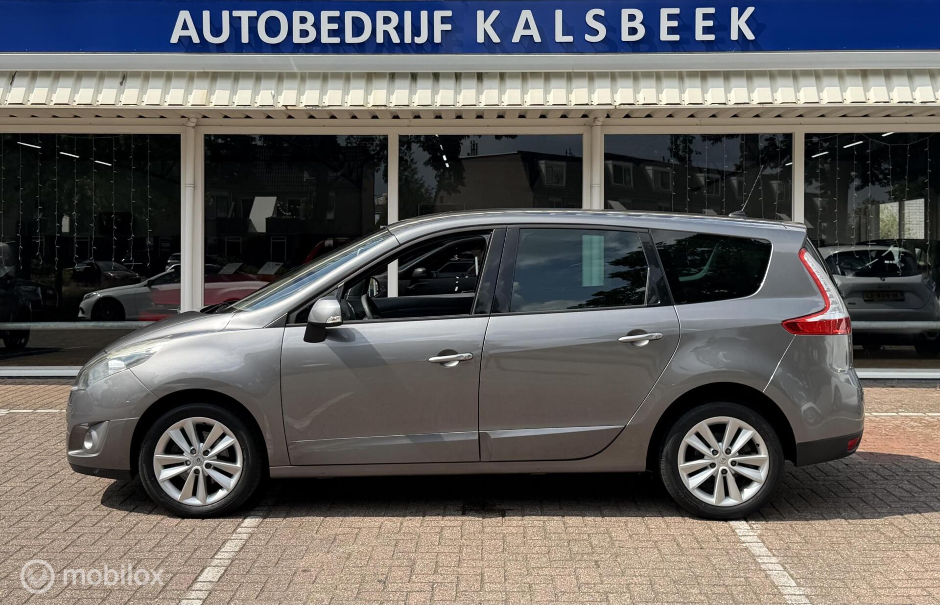 Foto van Renault Megane Scenic