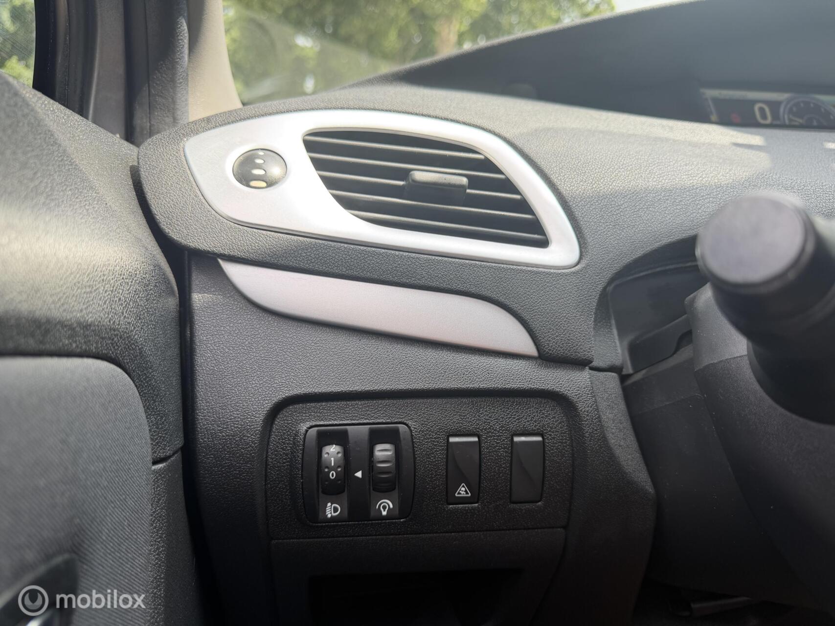 Foto van Renault Megane Scenic