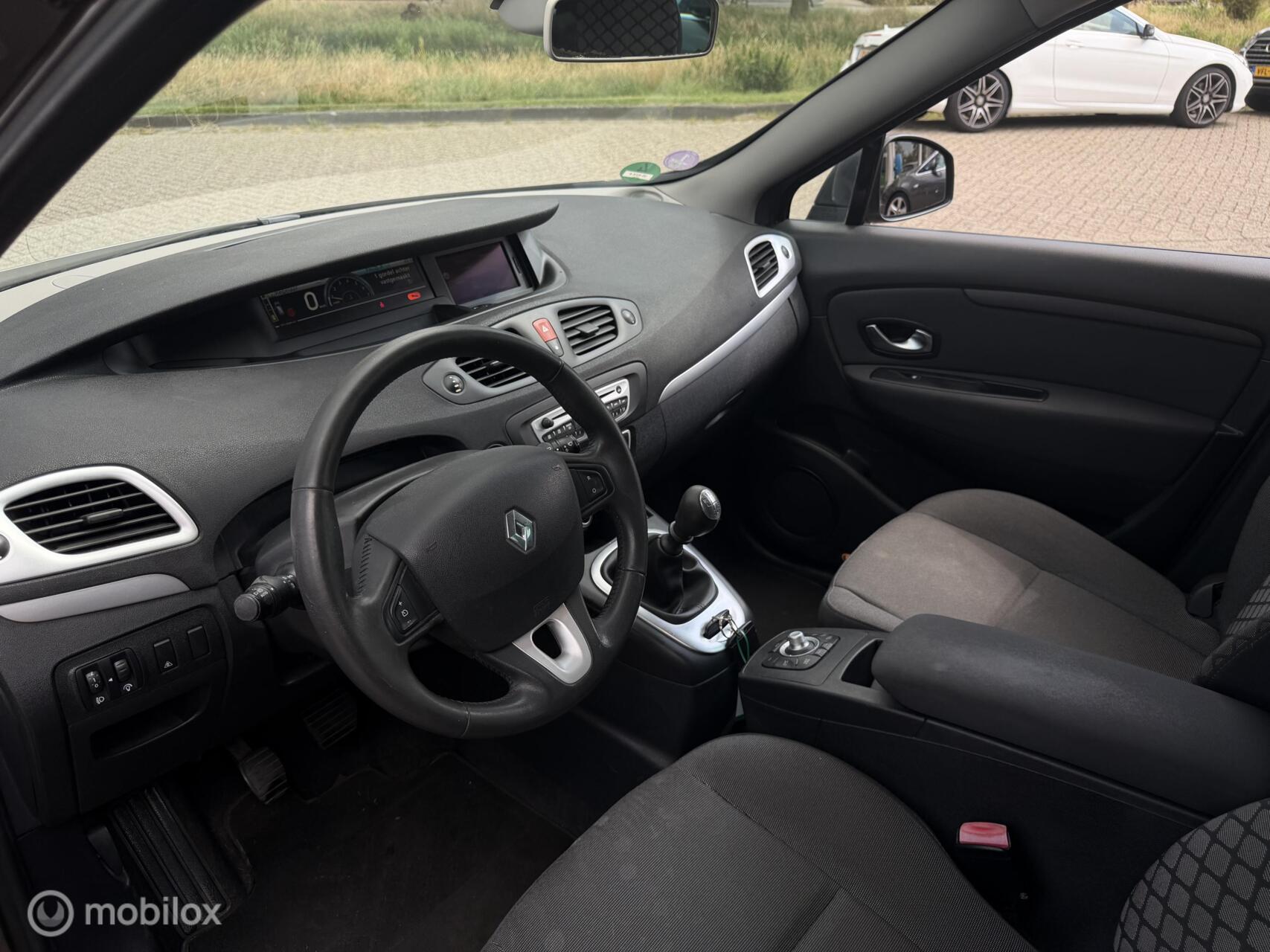 Foto van Renault Megane Scenic