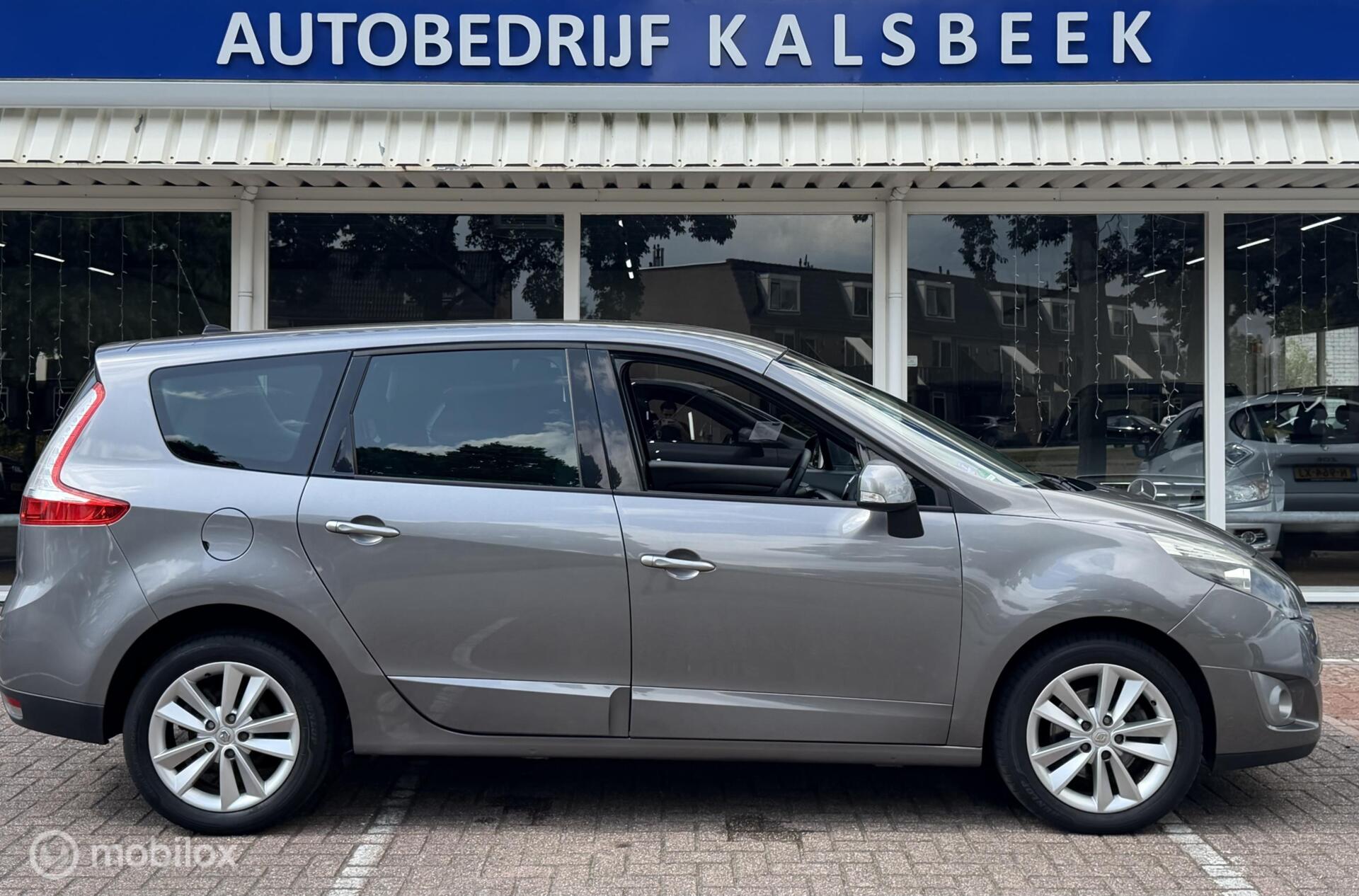 Foto van Renault Megane Scenic