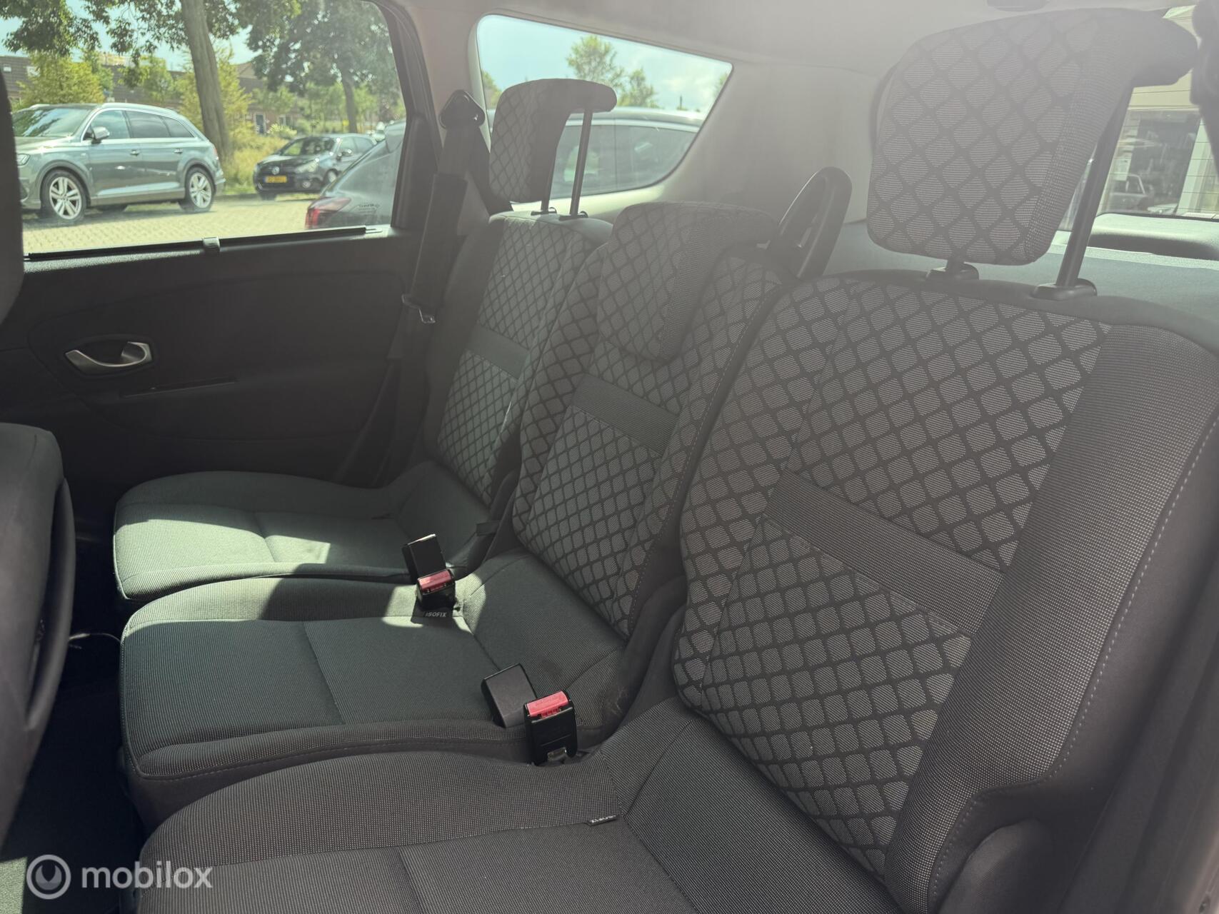 Foto van Renault Megane Scenic