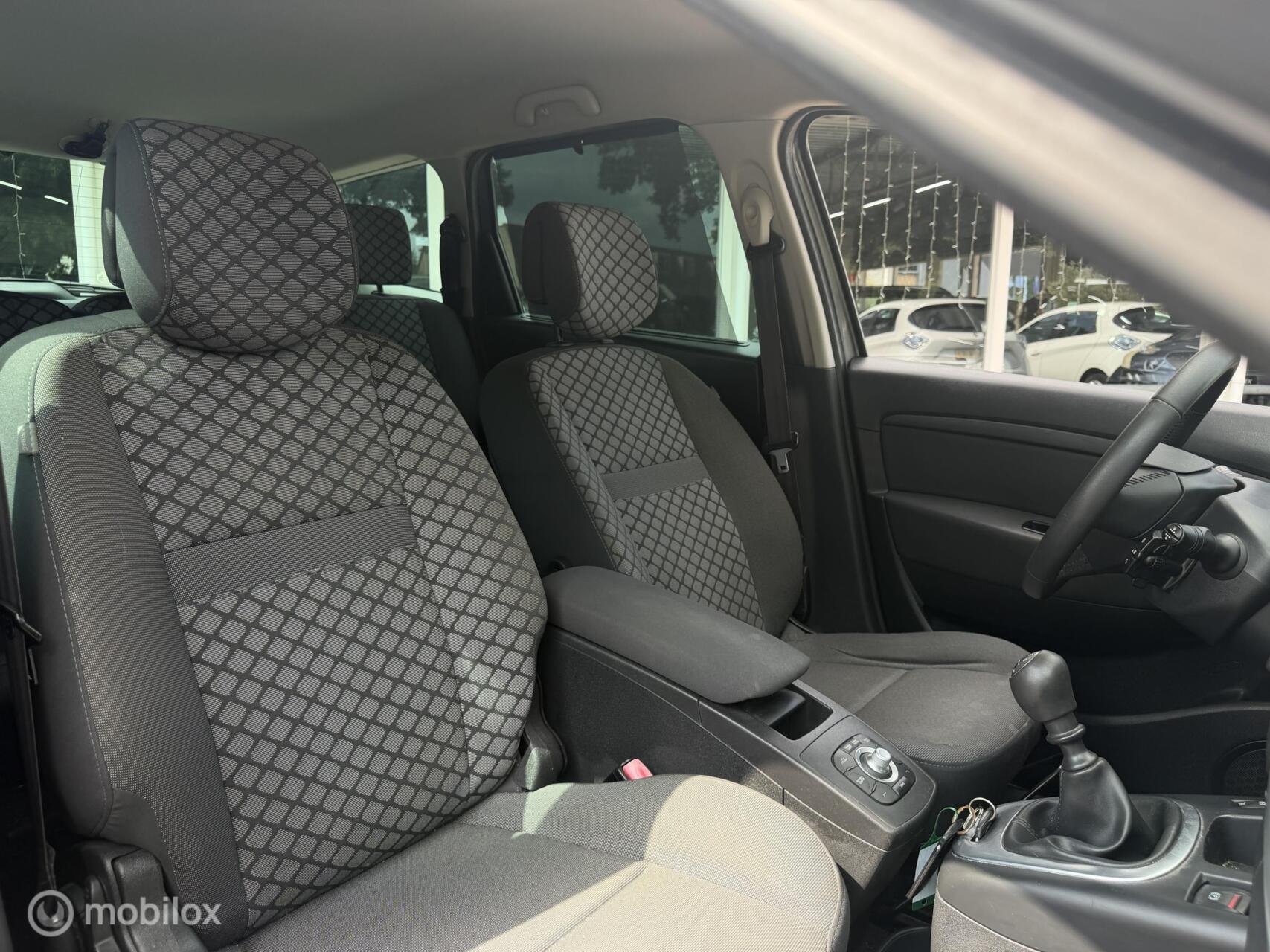 Foto van Renault Megane Scenic