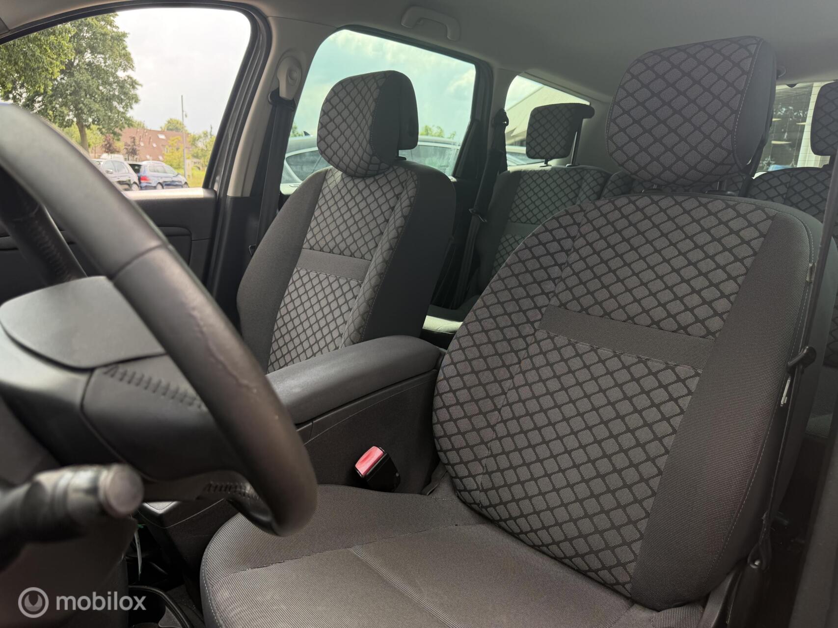 Foto van Renault Megane Scenic