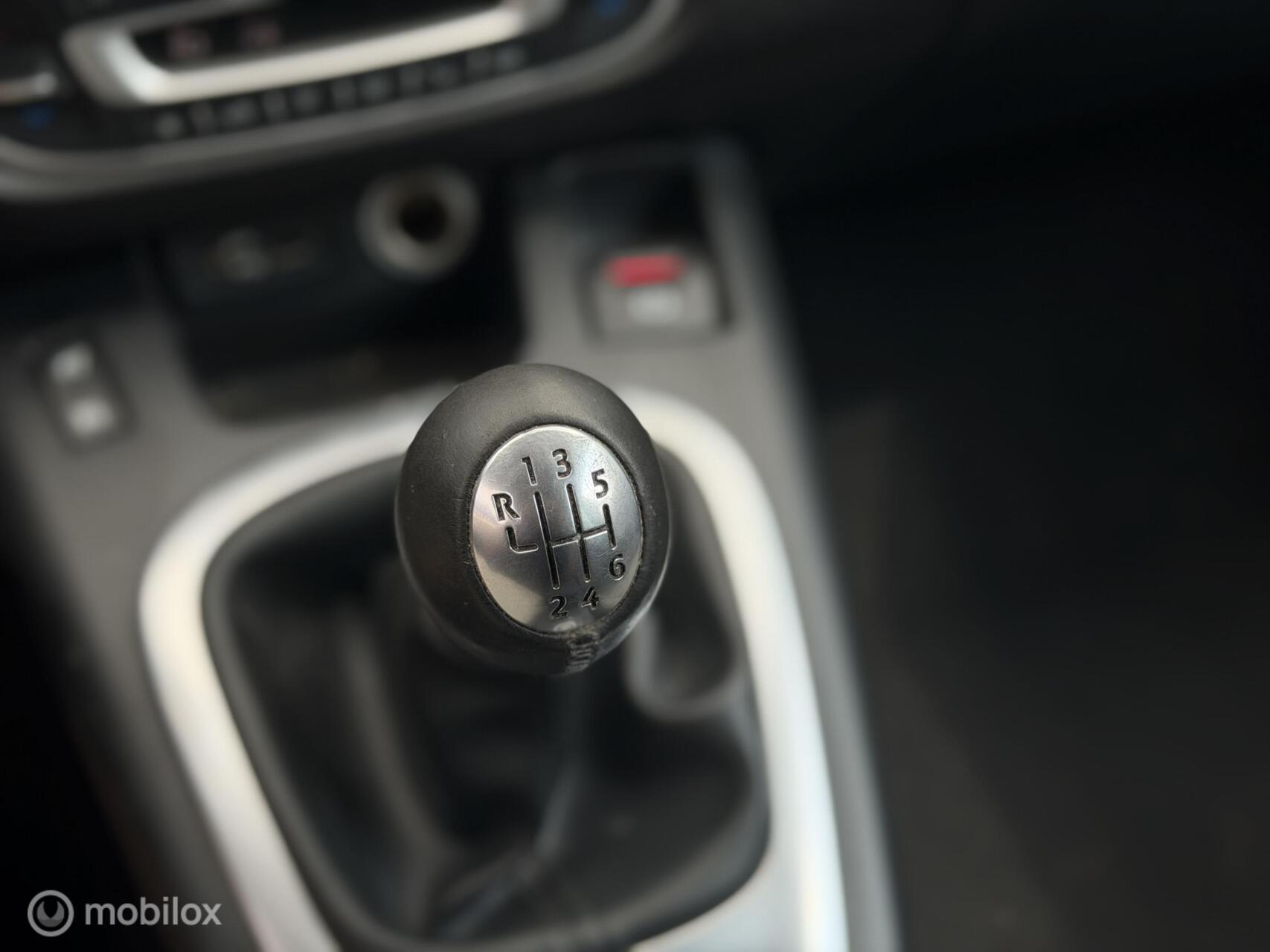 Foto van Renault Megane Scenic