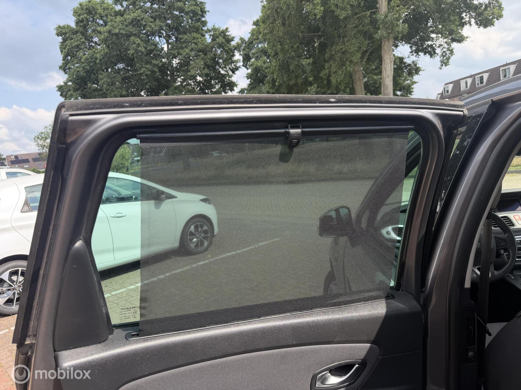 Foto van Renault Megane Scenic