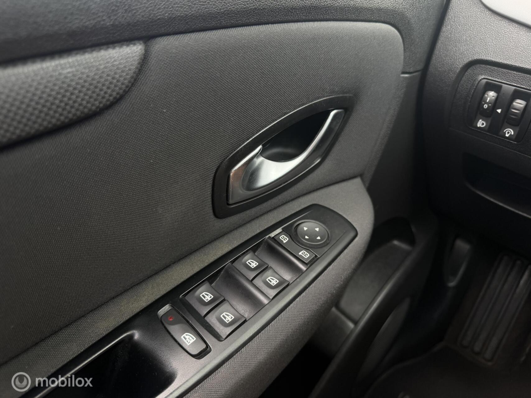 Foto van Renault Megane Scenic