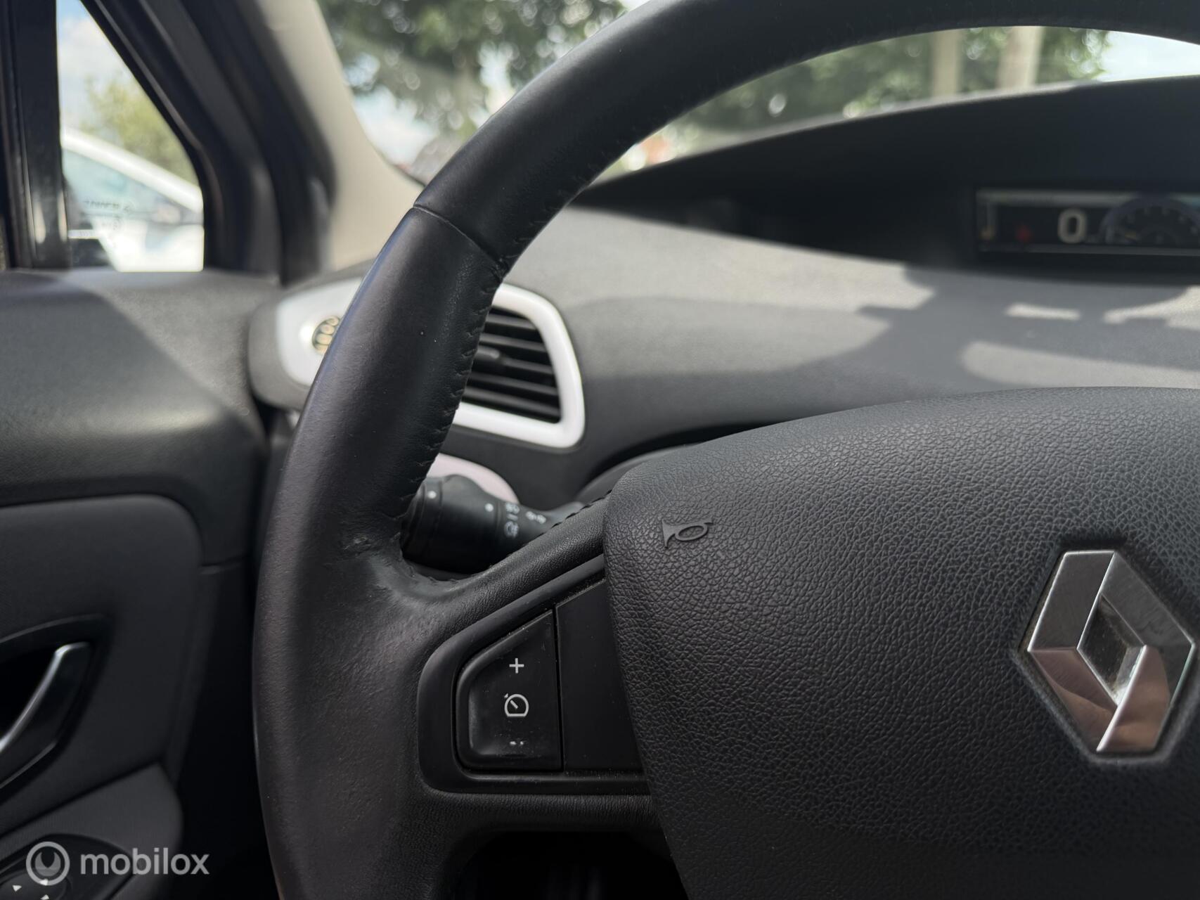 Foto van Renault Megane Scenic