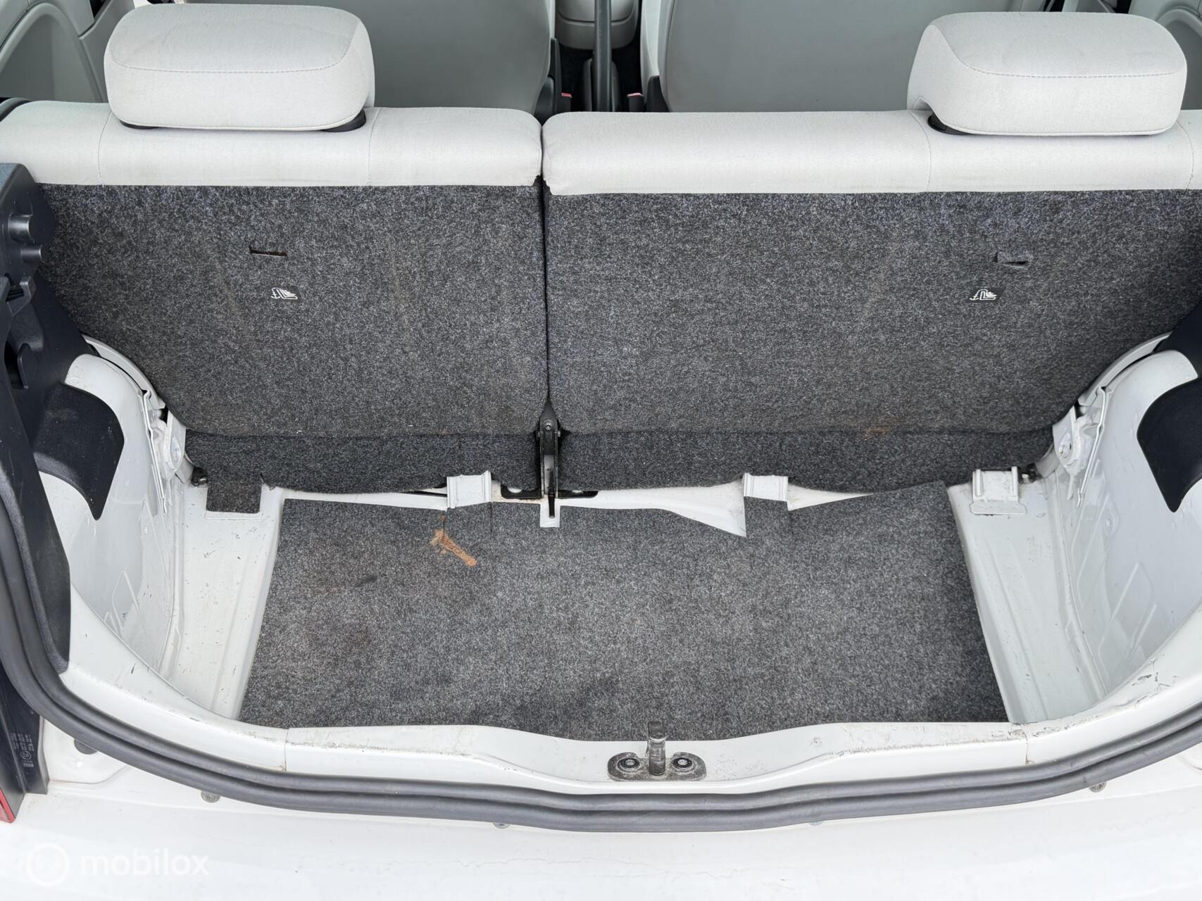 Foto van Seat Mii