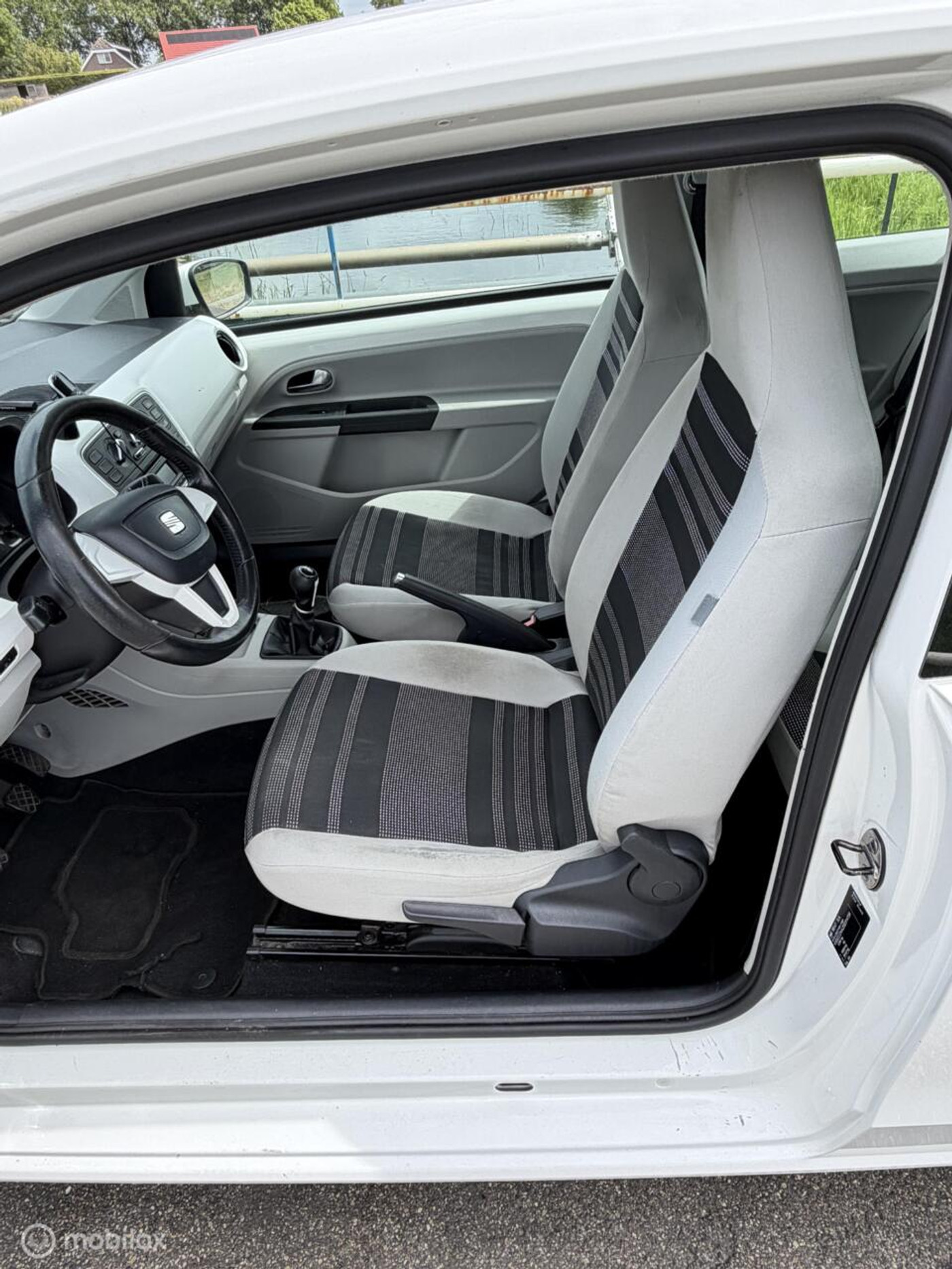 Foto van Seat Mii