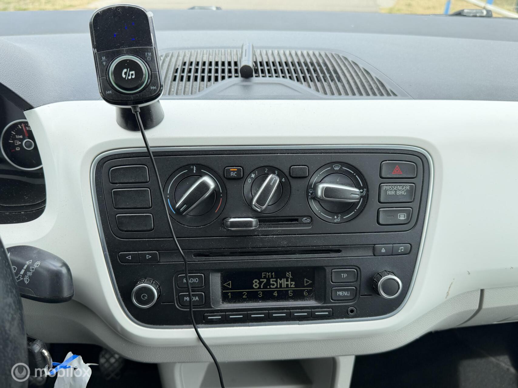 Foto van Seat Mii