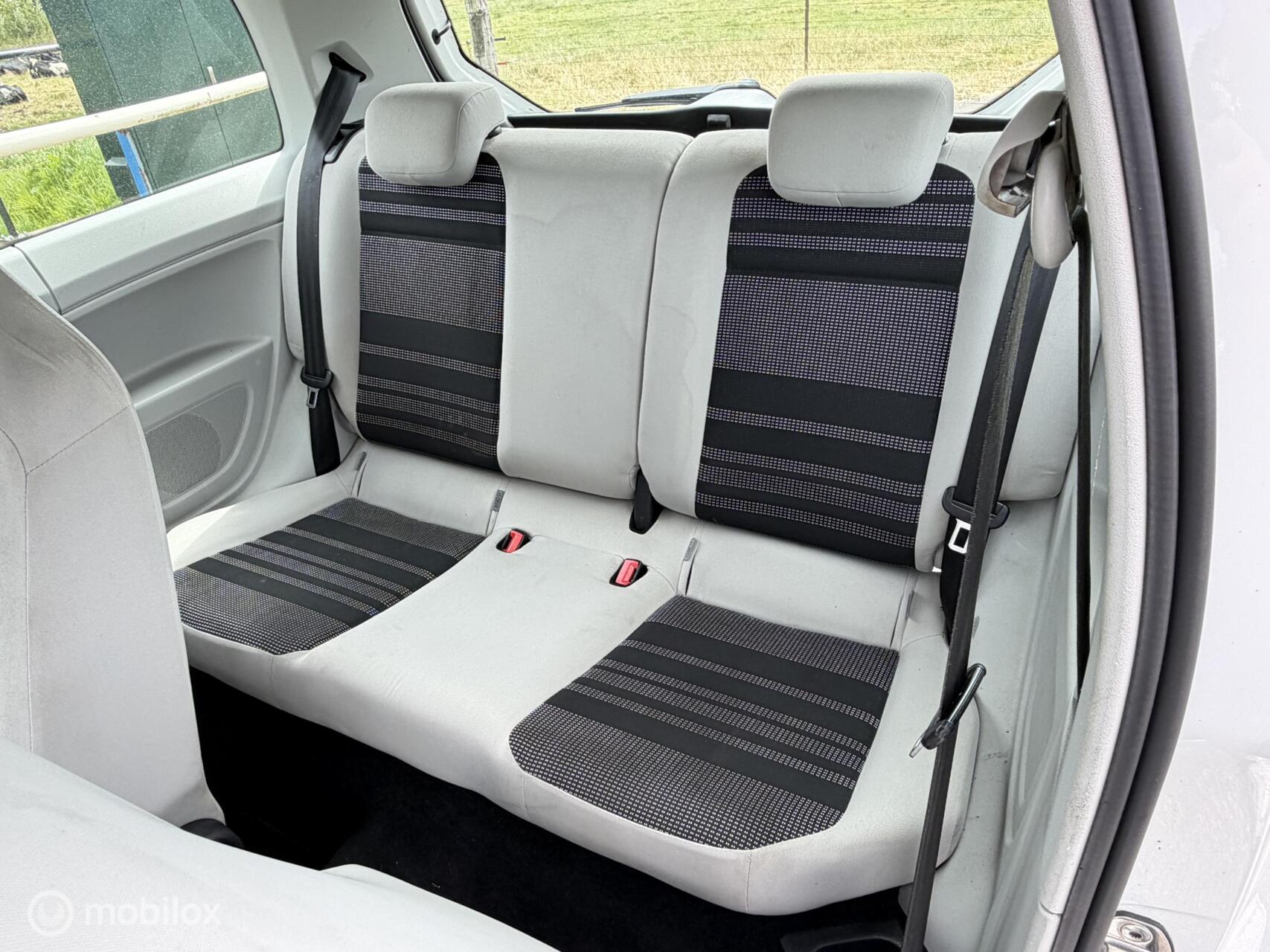 Foto van Seat Mii