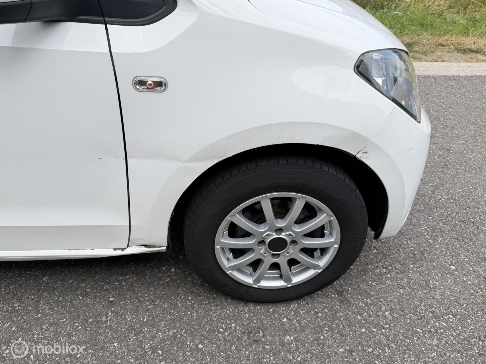 Foto van Seat Mii