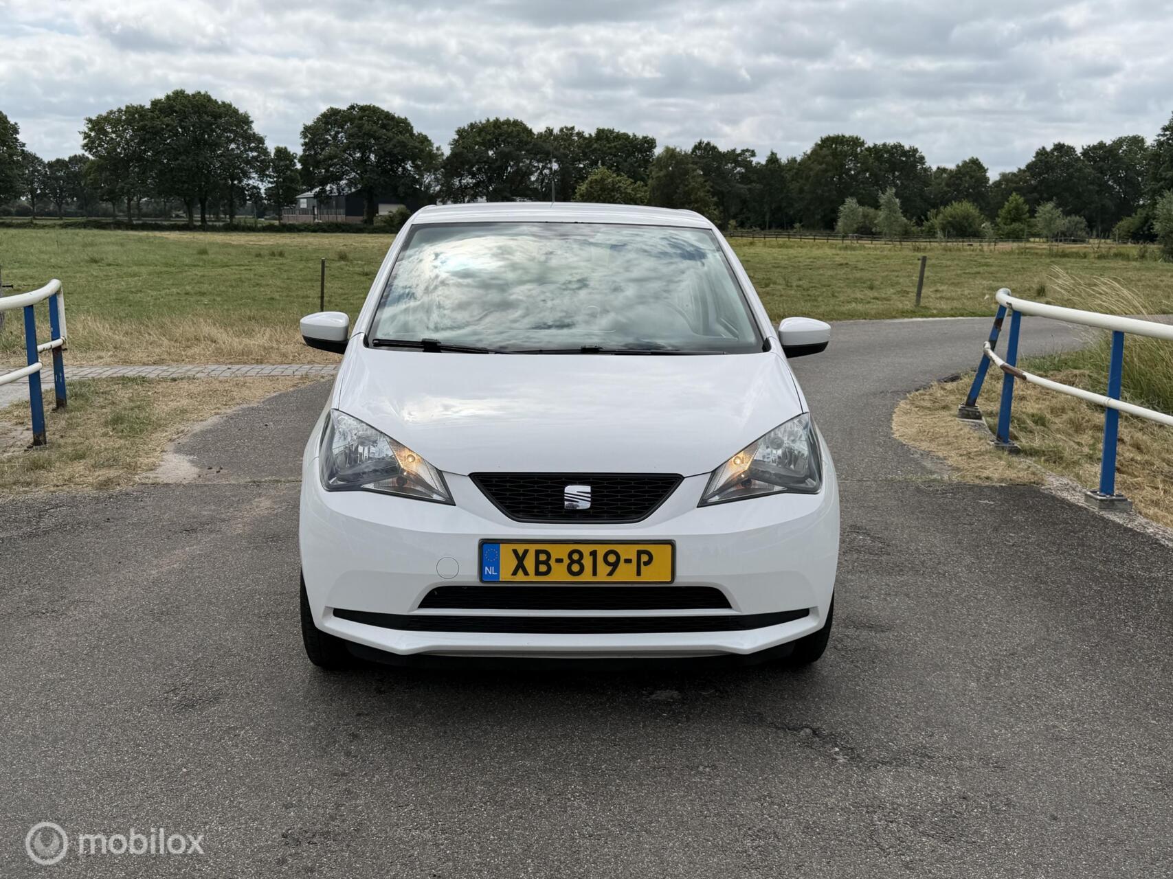 Foto van Seat Mii