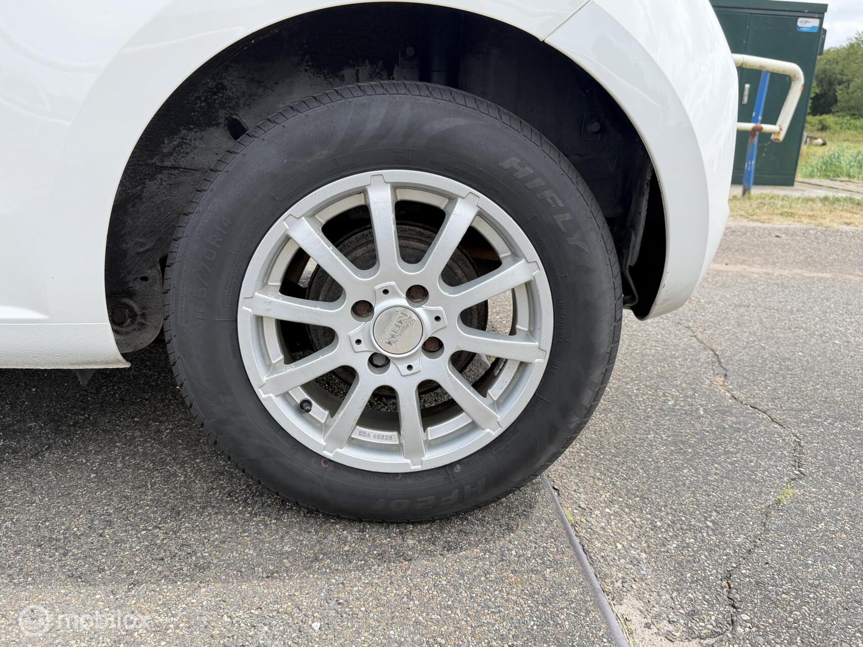 Foto van Seat Mii