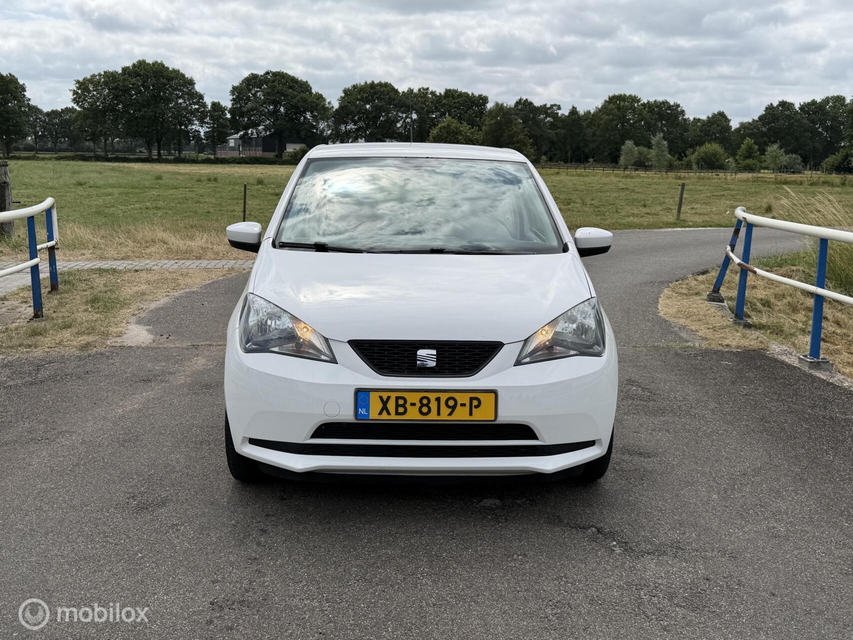 Foto van Seat Mii