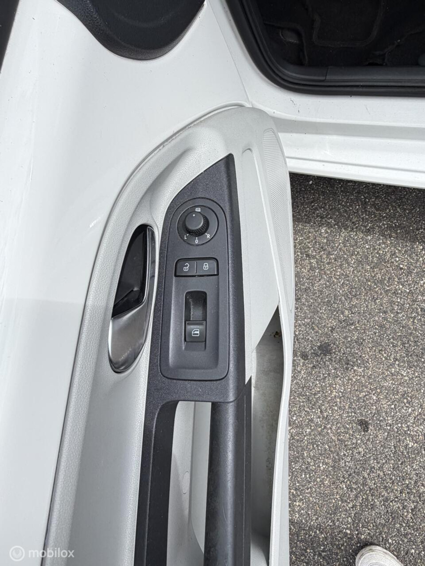Foto van Seat Mii