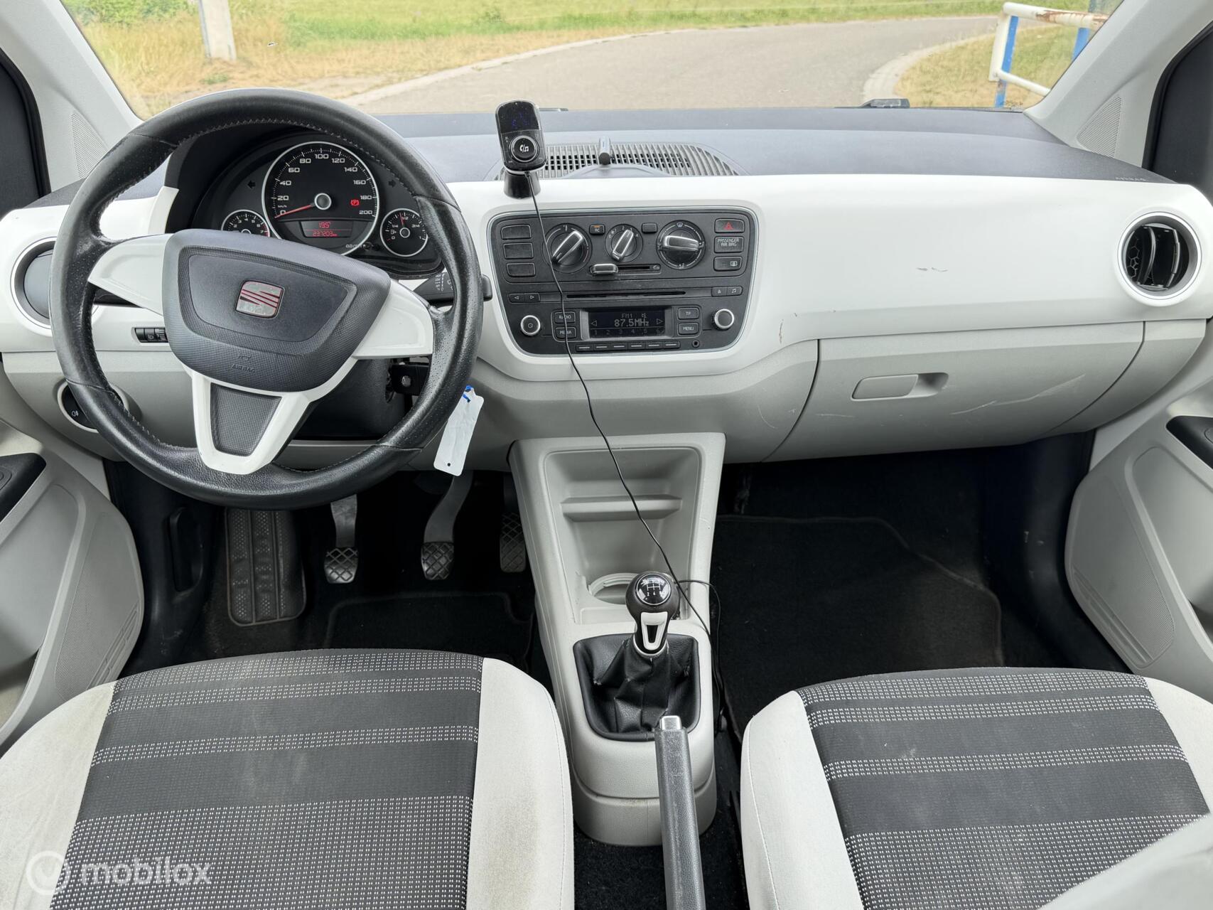 Foto van Seat Mii